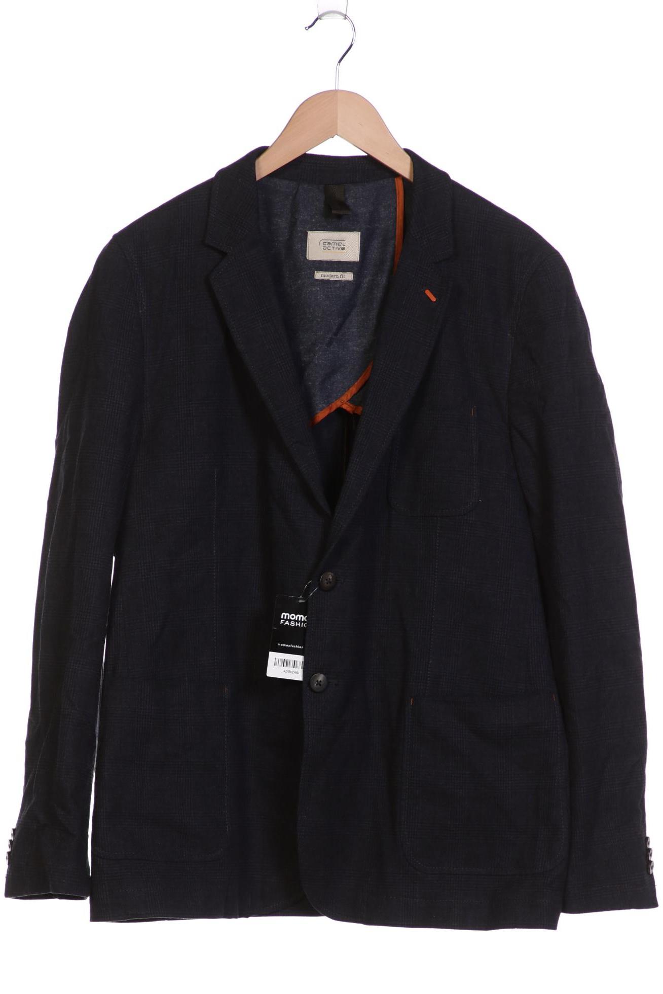 

camel active Herren Sakko, marineblau, Gr. 56