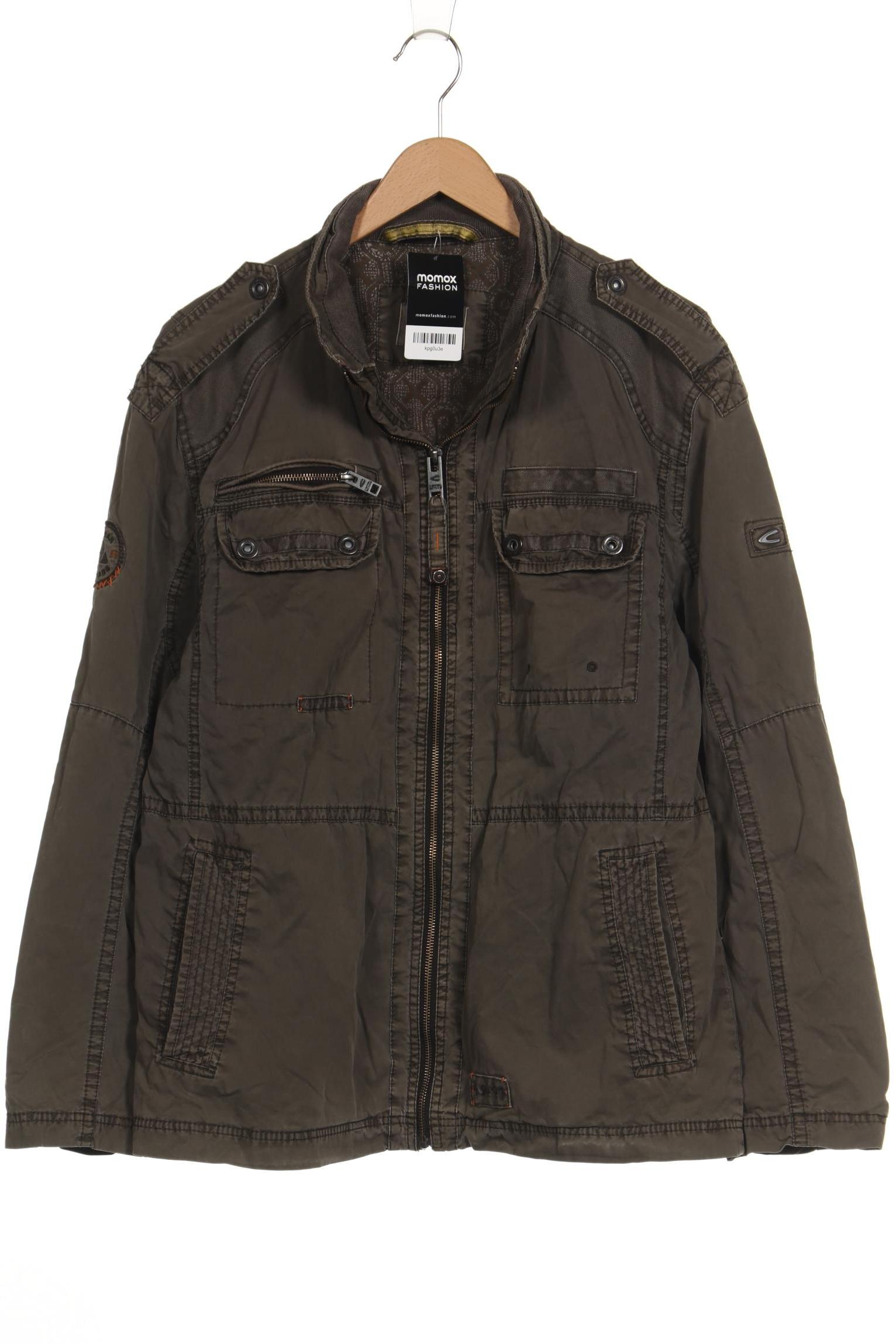 

camel active Herren Jacke, grün, Gr. 52