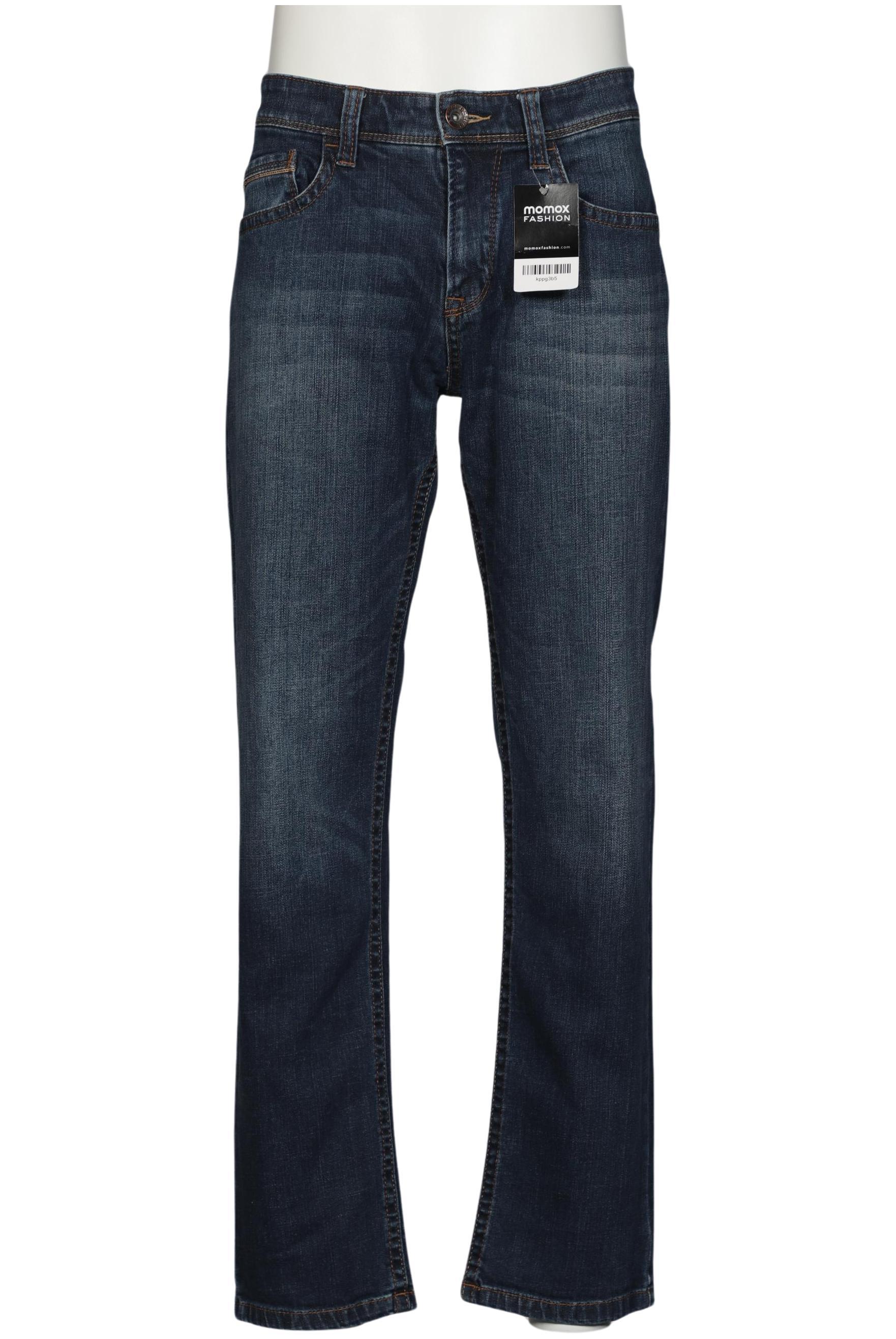 

camel active Herren Jeans, marineblau, Gr. 32