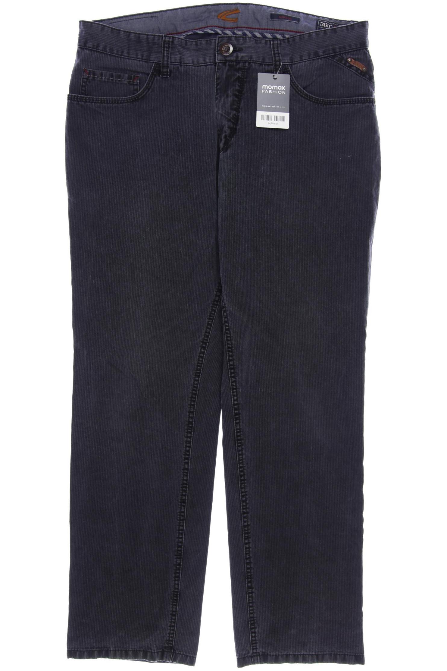 

camel active Herren Jeans, grau, Gr. 54