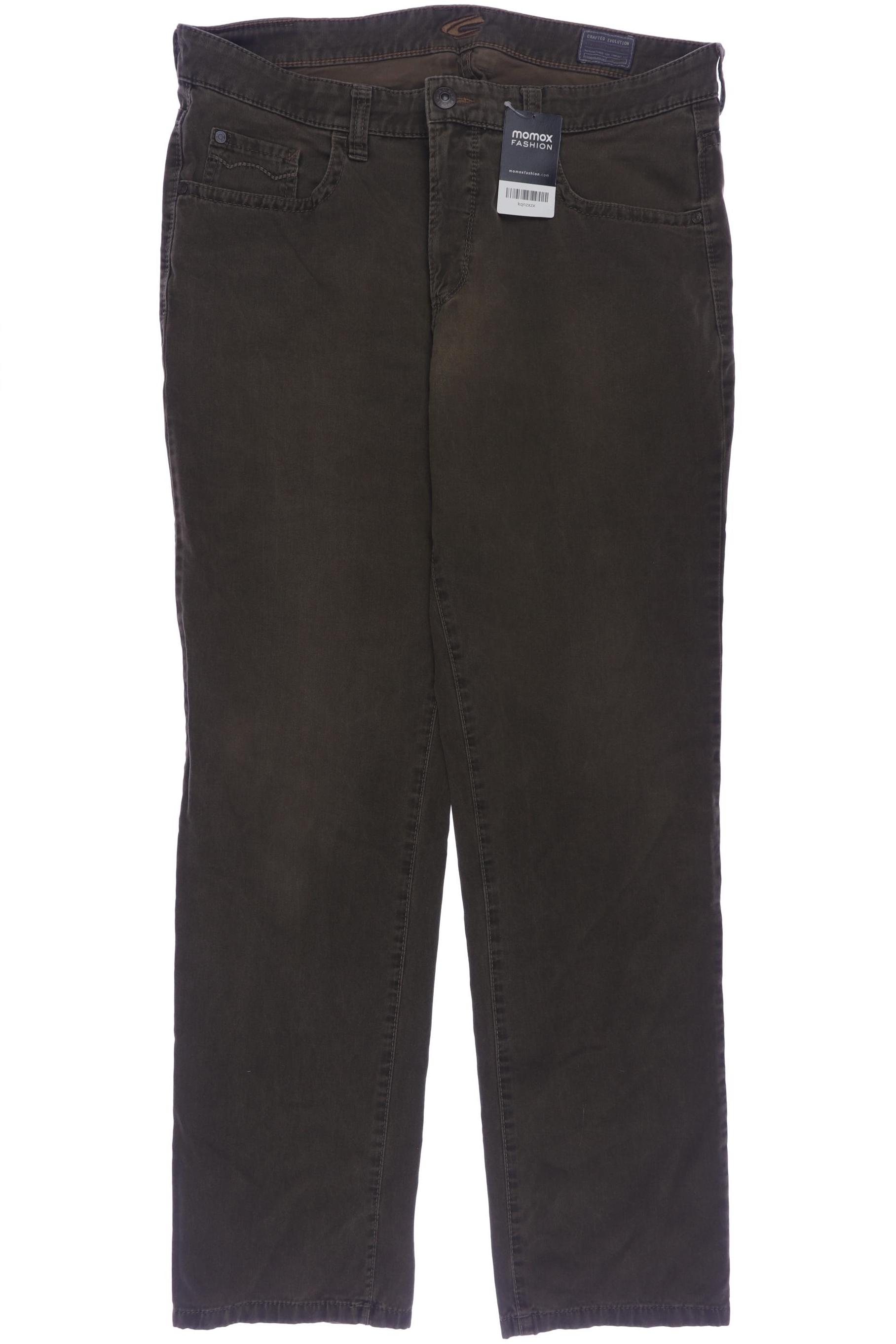 

camel active Herren Jeans, braun, Gr. 38