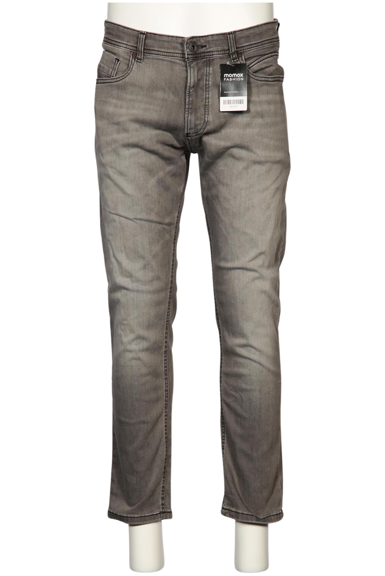 

camel active Herren Jeans, grau, Gr. 35