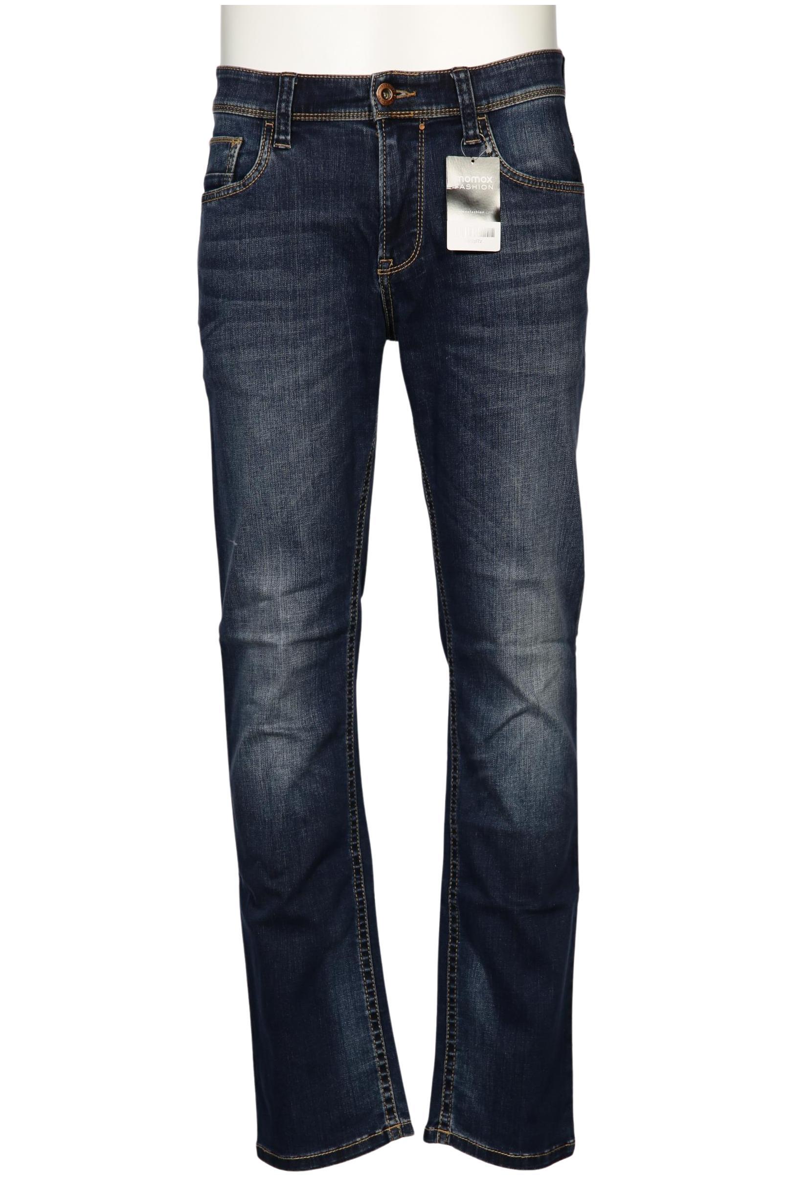 

camel active Herren Jeans, marineblau, Gr. 34