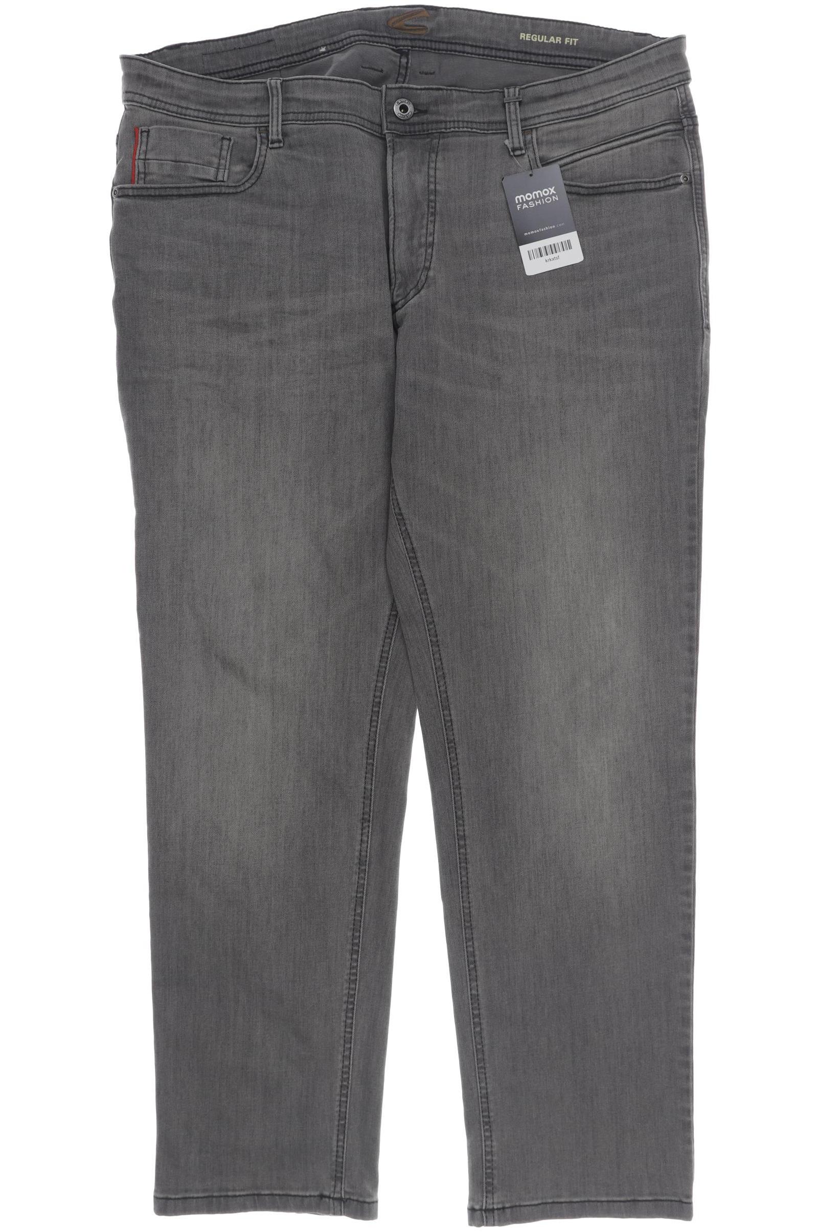 

camel active Herren Jeans, grau