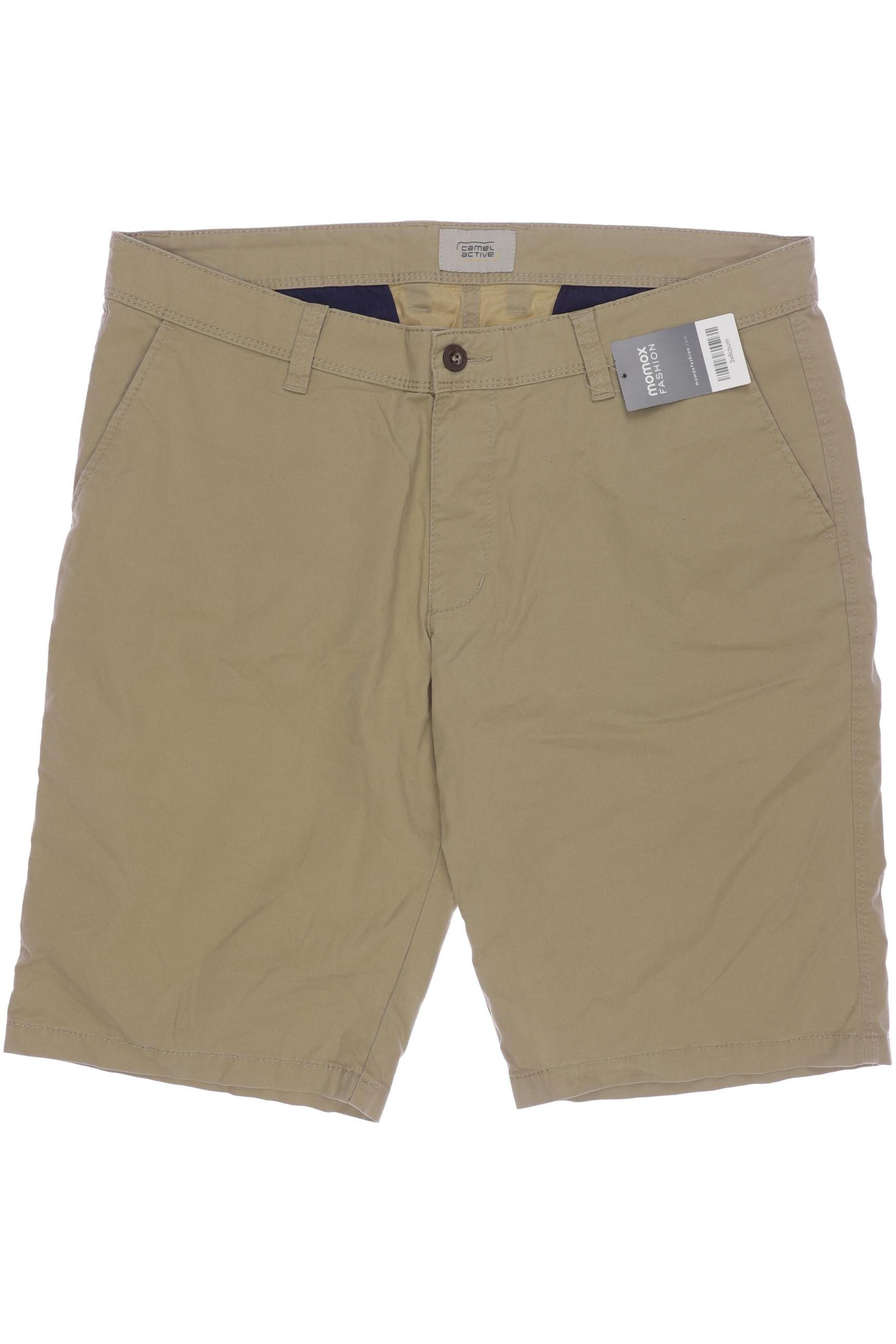 

camel active Herren Shorts, beige, Gr. 38