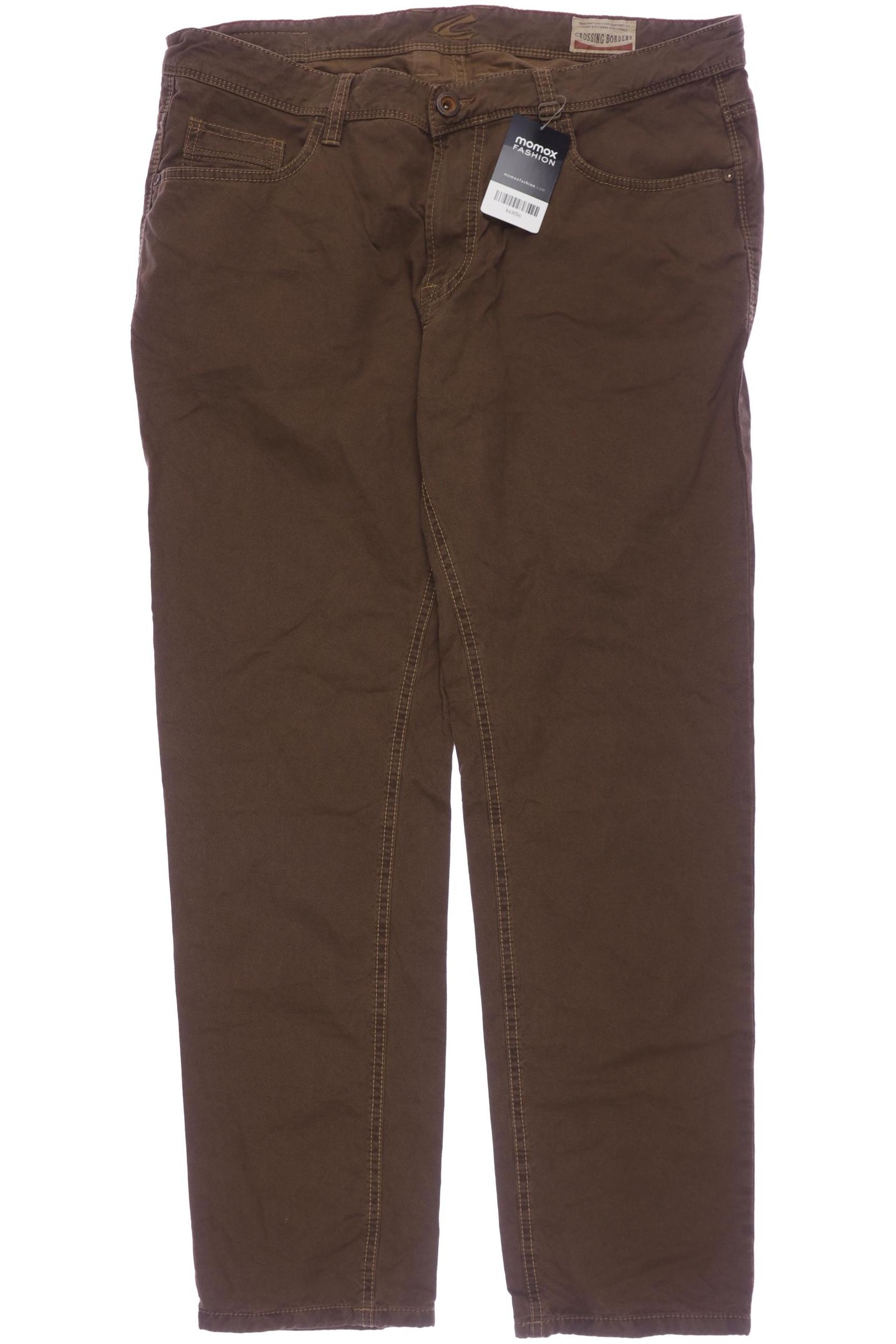

camel active Herren Jeans, braun, Gr. 38