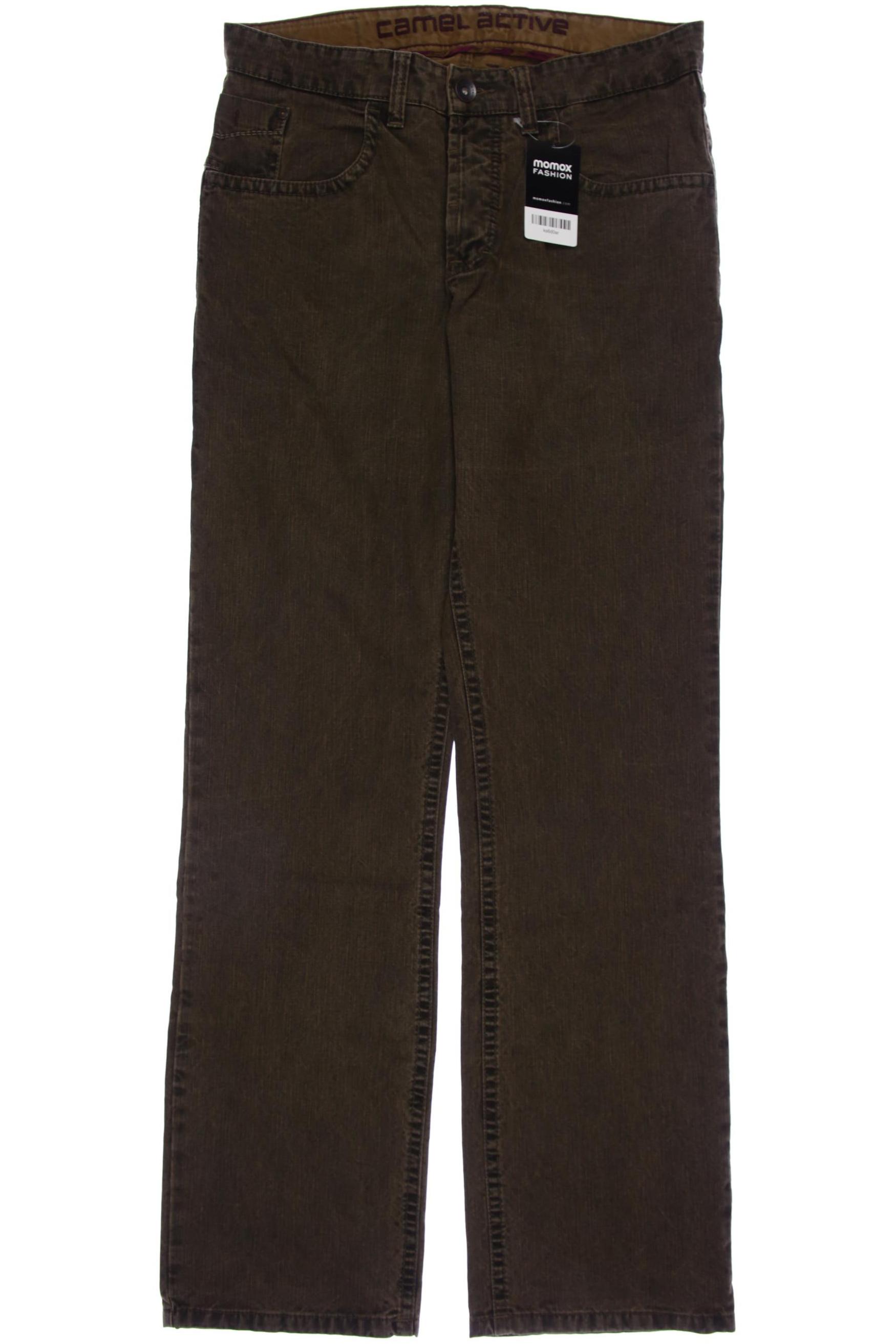 

camel active Herren Jeans, grün