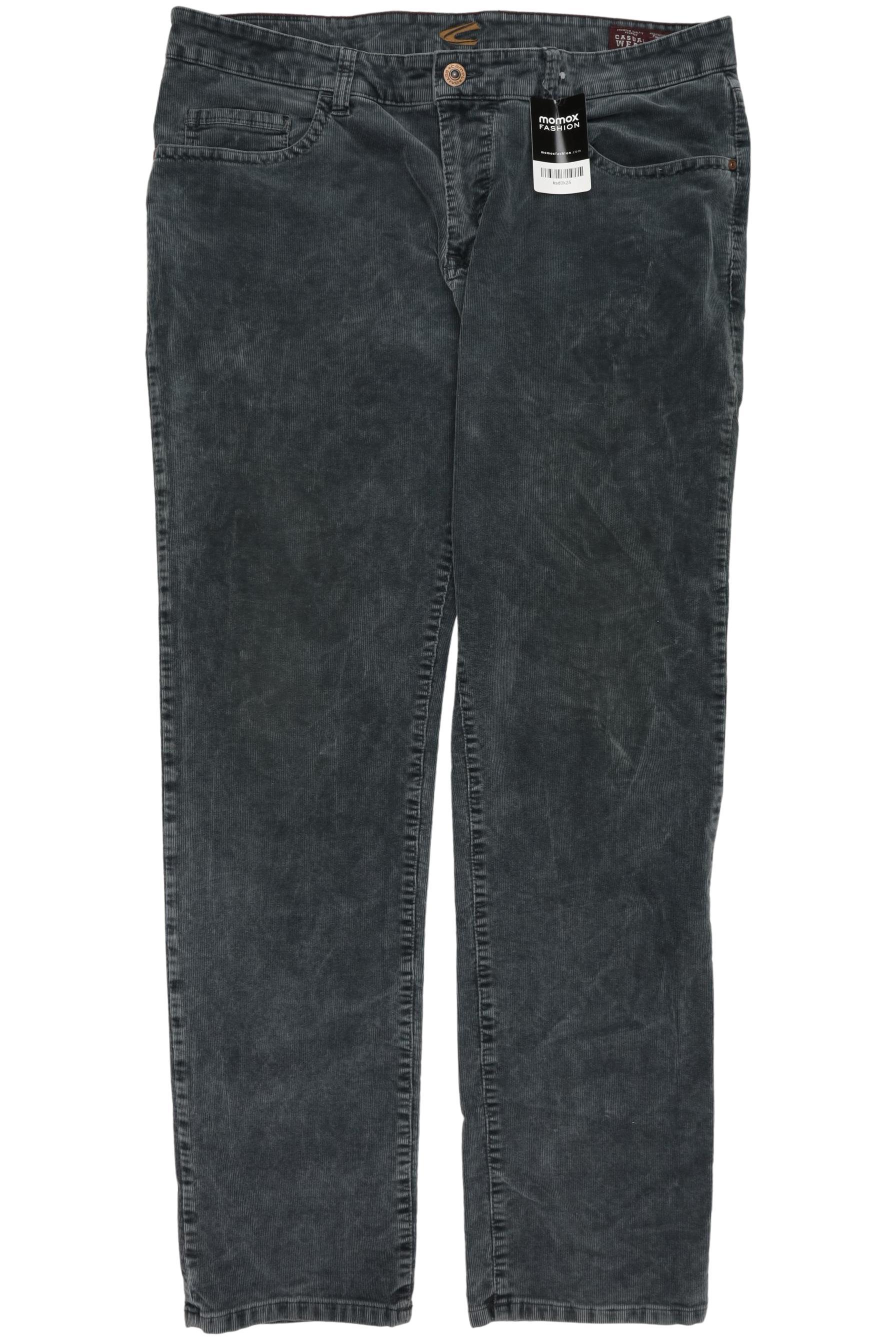 

camel active Herren Stoffhose, grün, Gr. 38