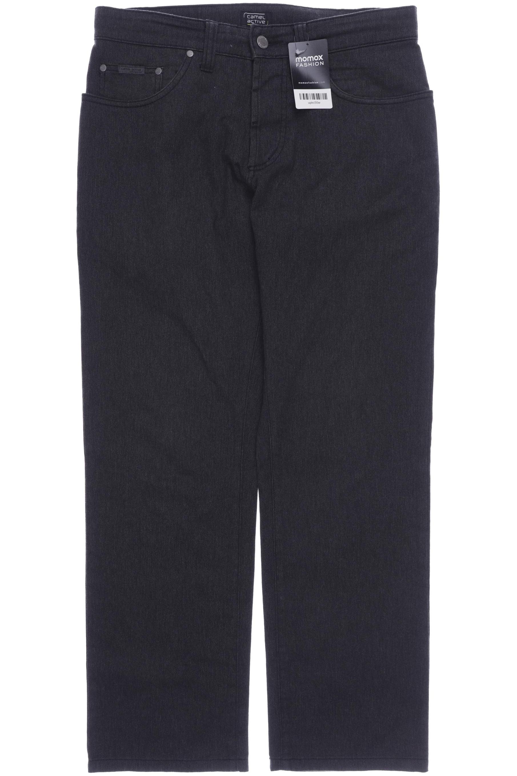 

camel active Herren Stoffhose, grau