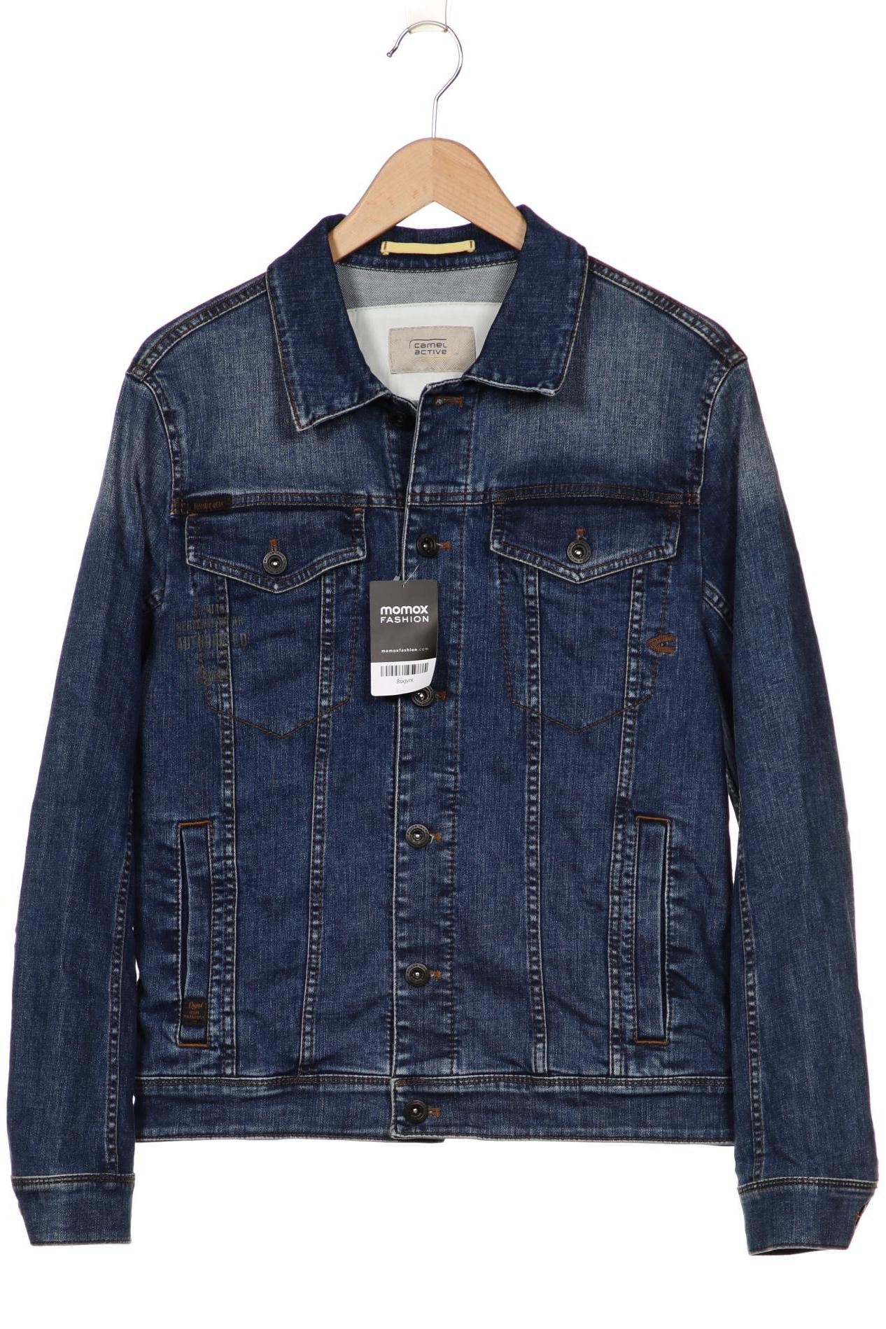 

camel active Herren Jacke, blau, Gr. 46
