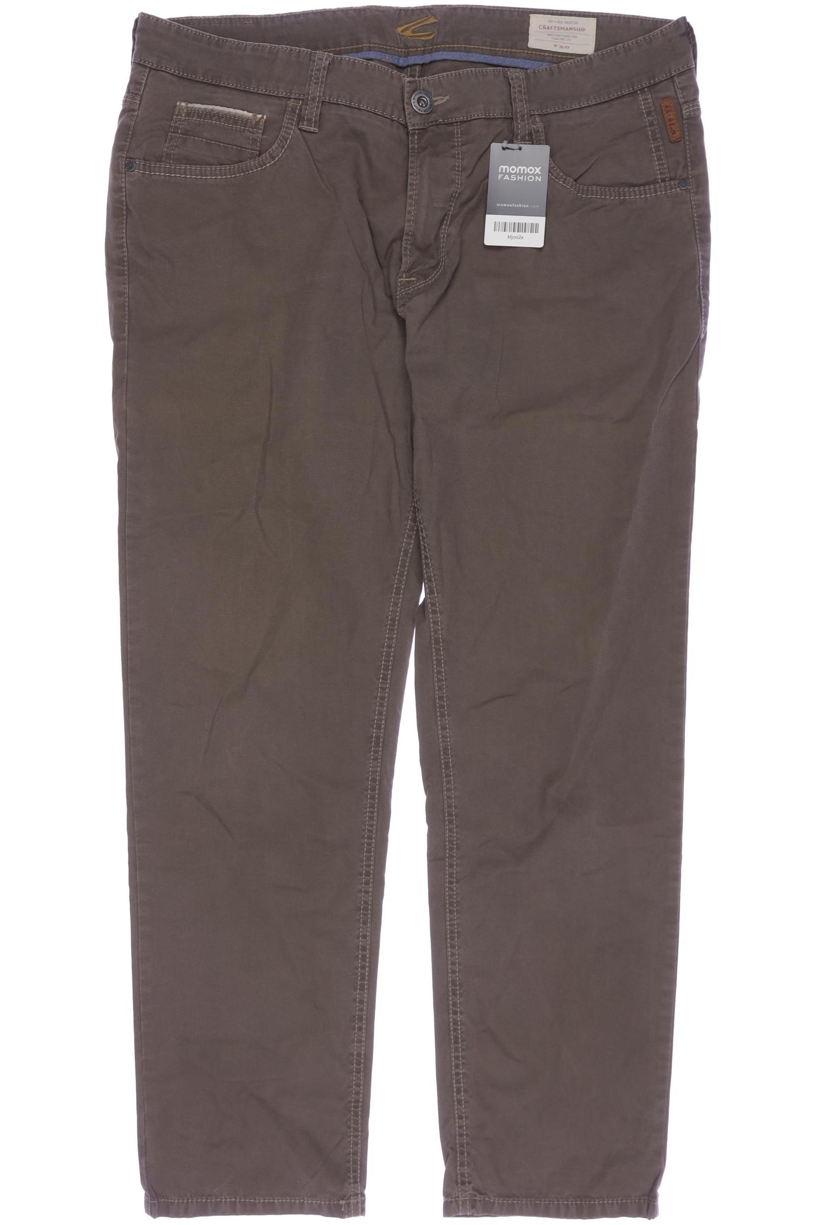 

camel active Herren Jeans, braun, Gr. 38