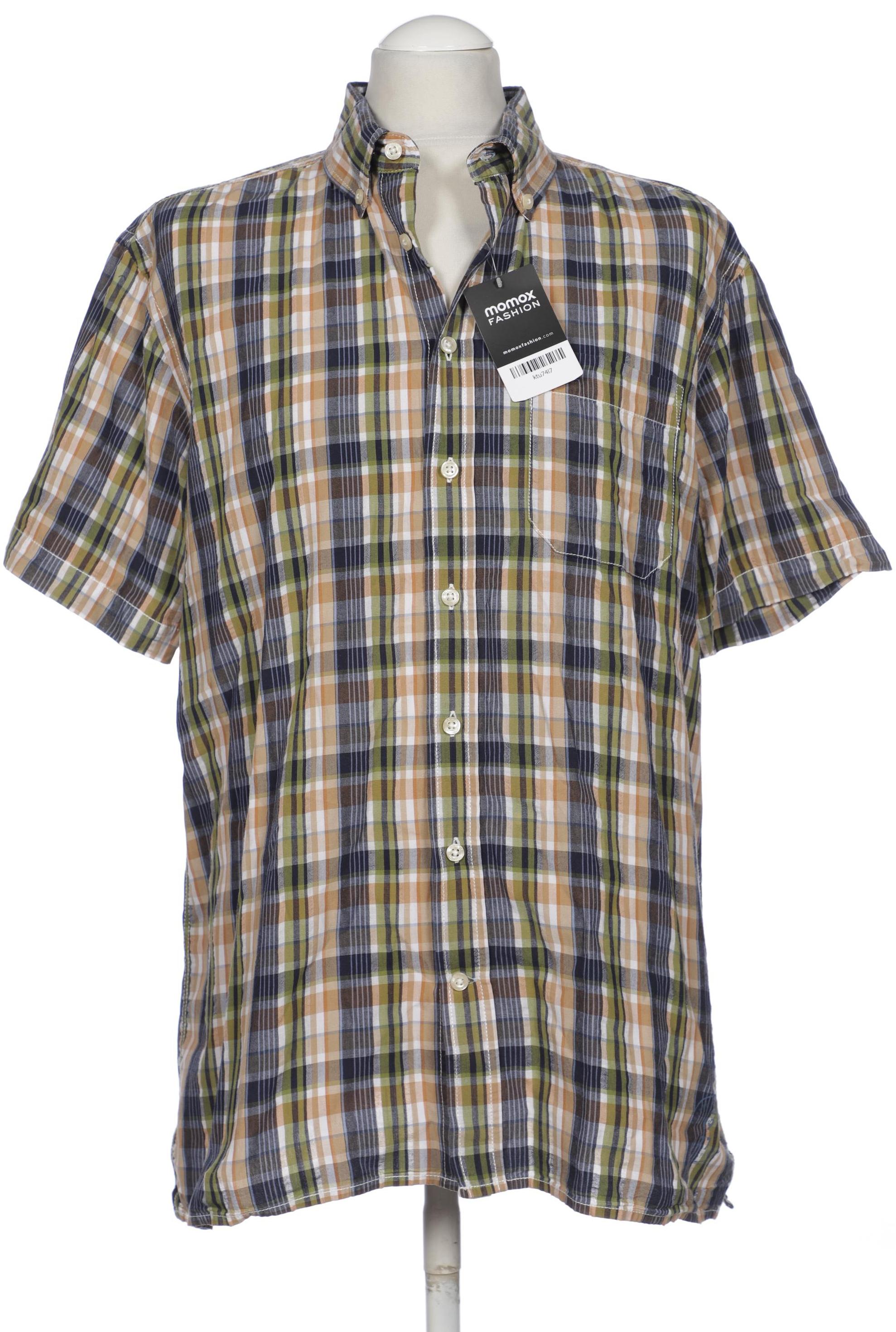 

camel active Herren Hemd, beige, Gr. 52