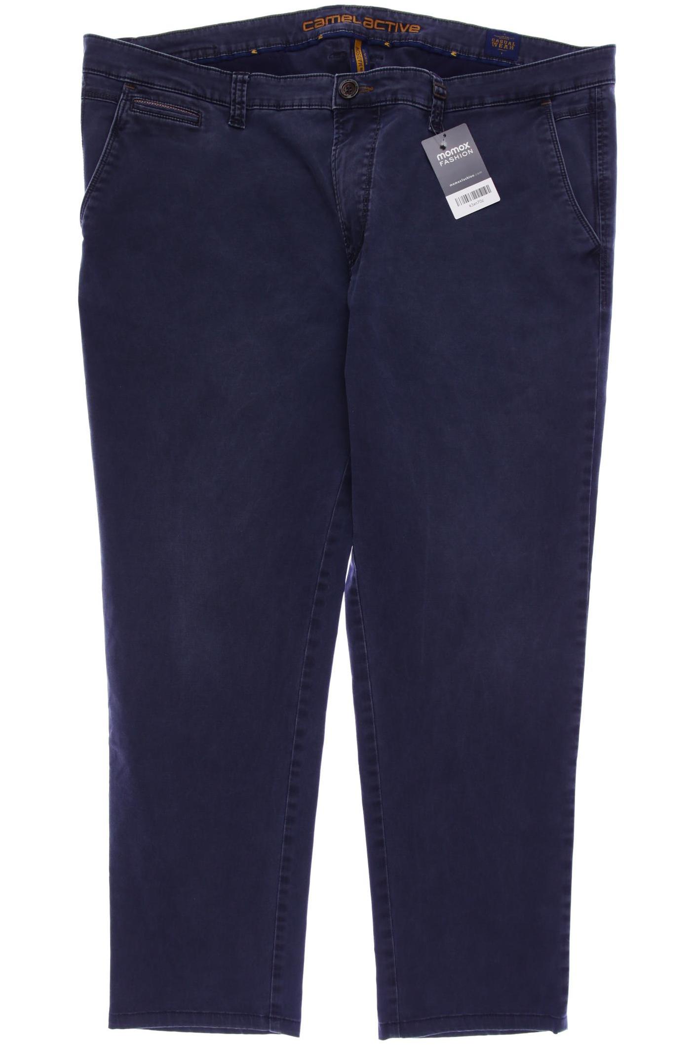 

camel active Herren Stoffhose, marineblau
