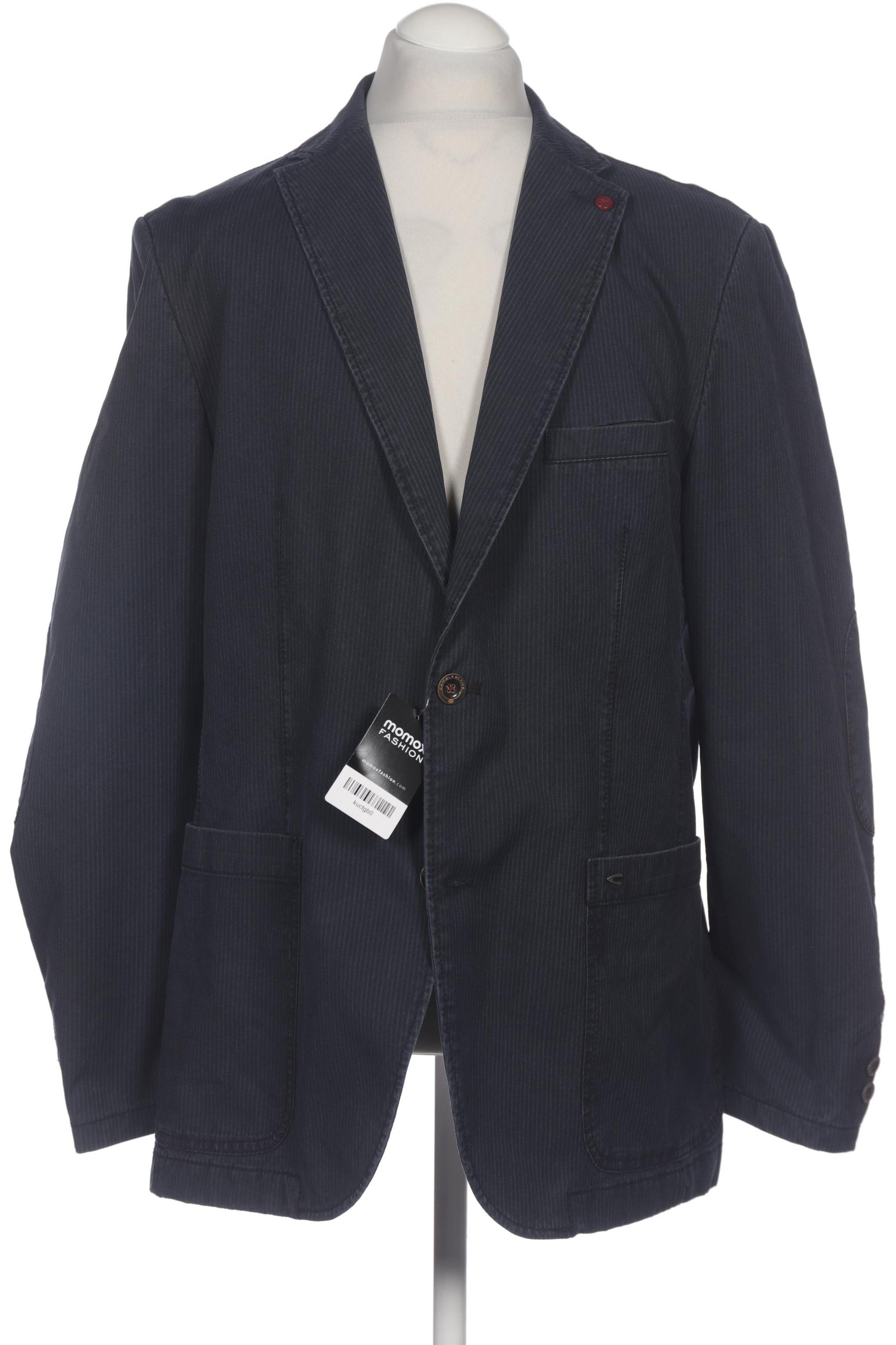 

camel active Herren Sakko, marineblau, Gr. 54