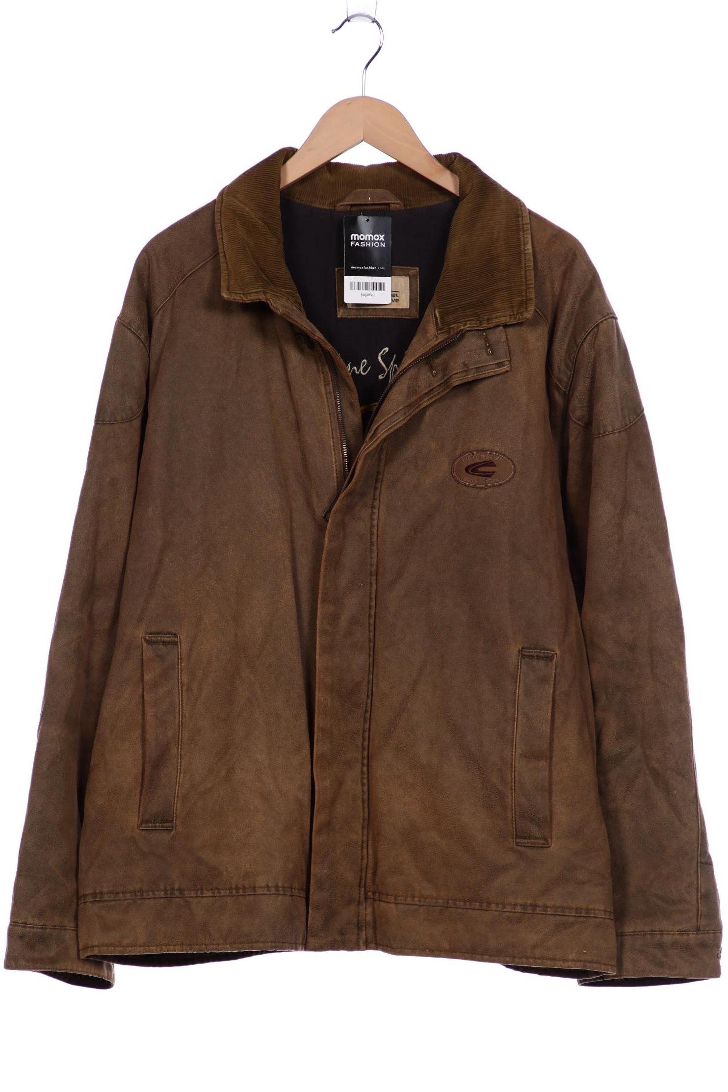

camel active Herren Jacke, braun, Gr. 56