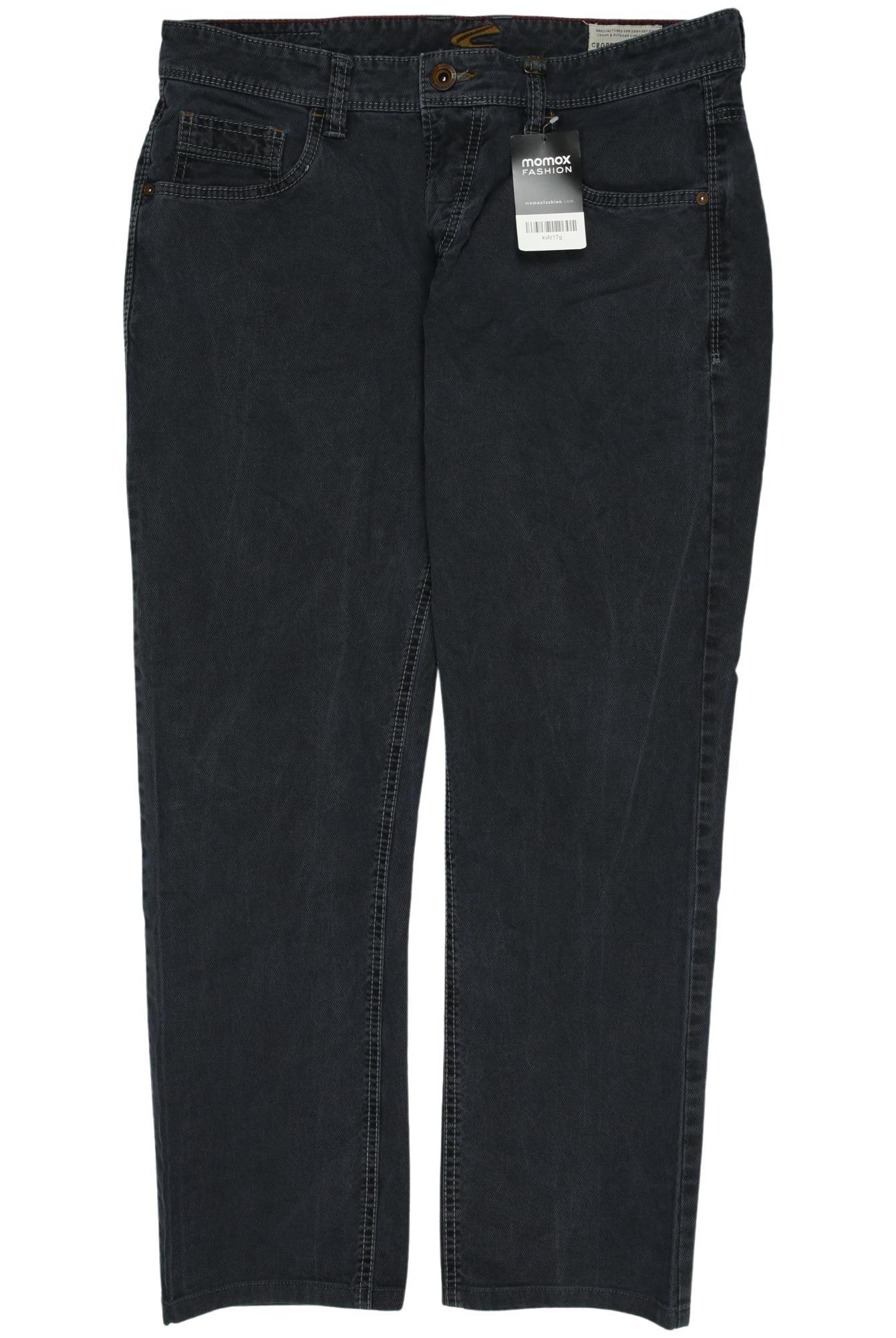 

camel active Herren Jeans, grau, Gr. 34