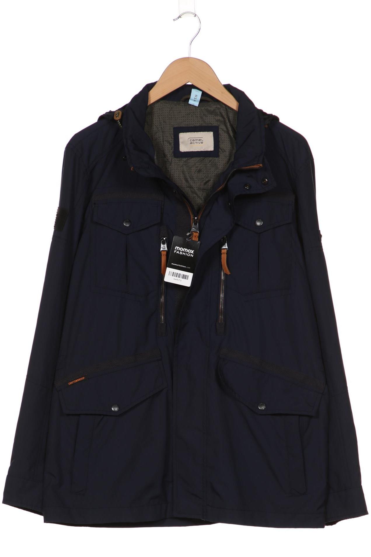 

camel active Herren Jacke, marineblau