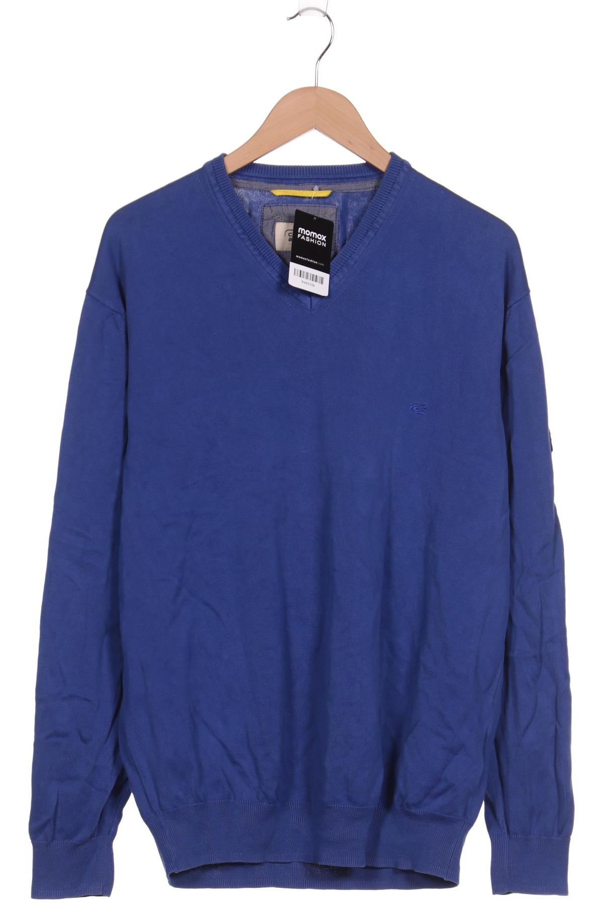

camel active Herren Pullover, marineblau
