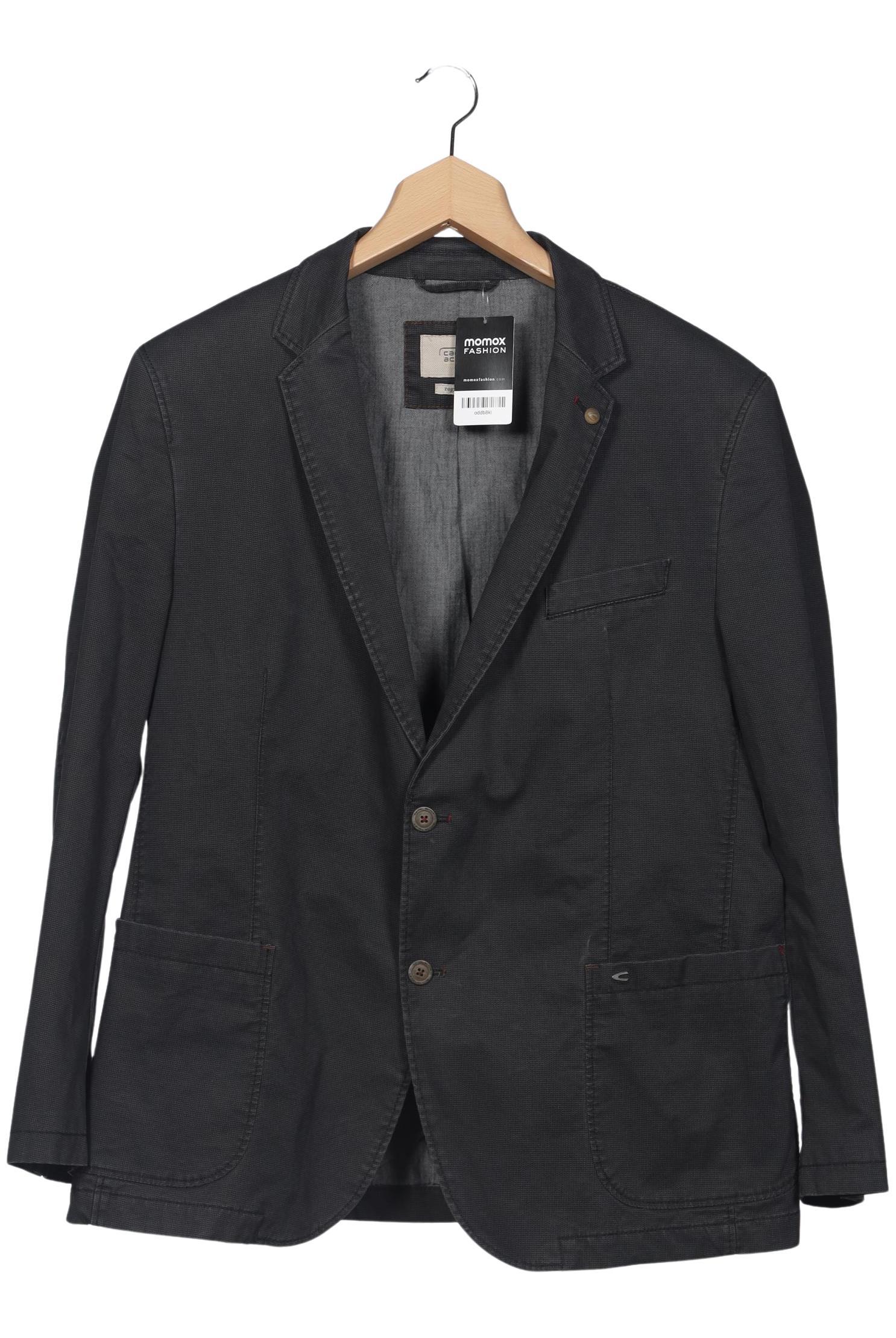 

camel active Herren Sakko, grau, Gr. 28