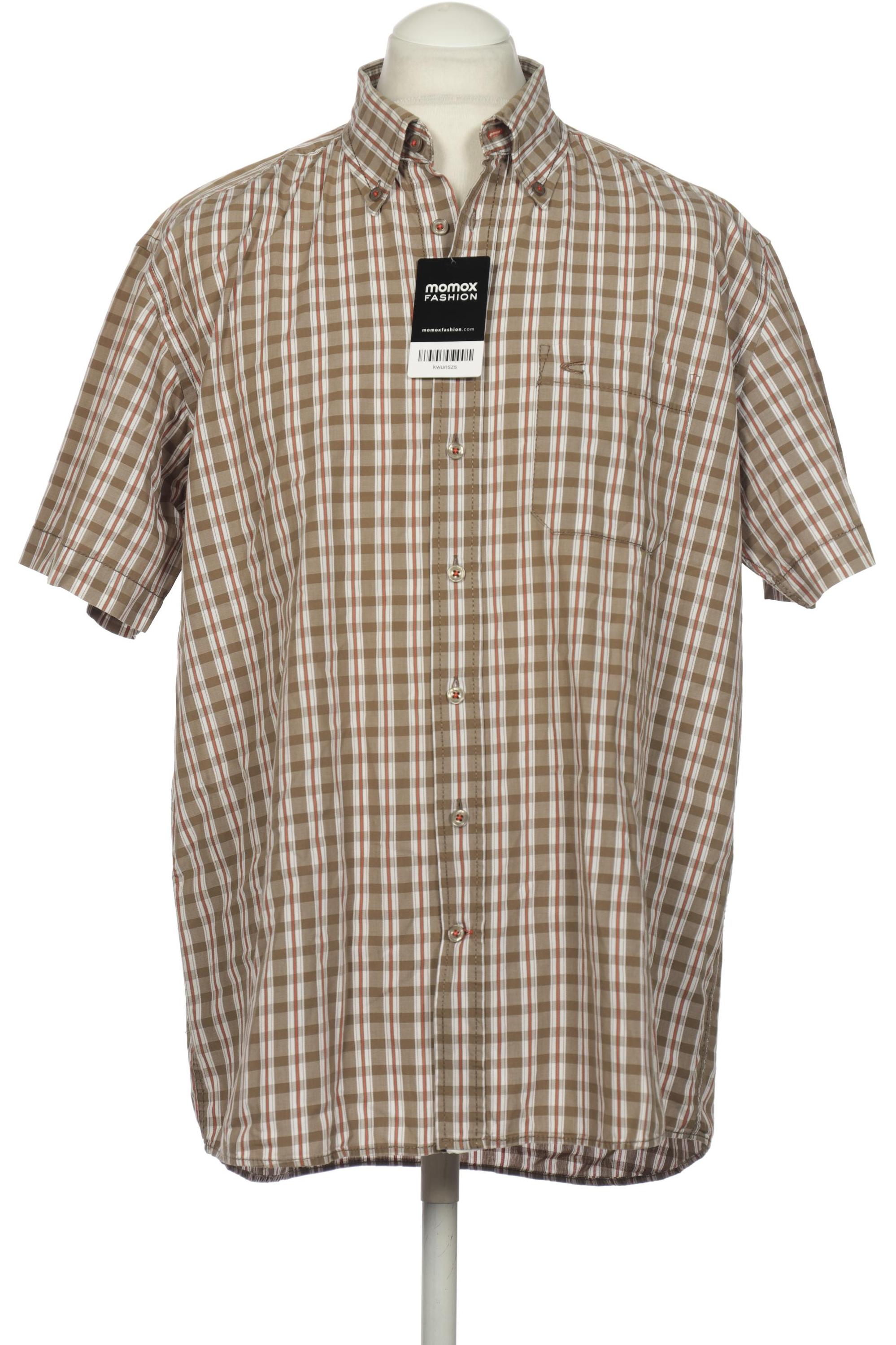 

camel active Herren Hemd, beige