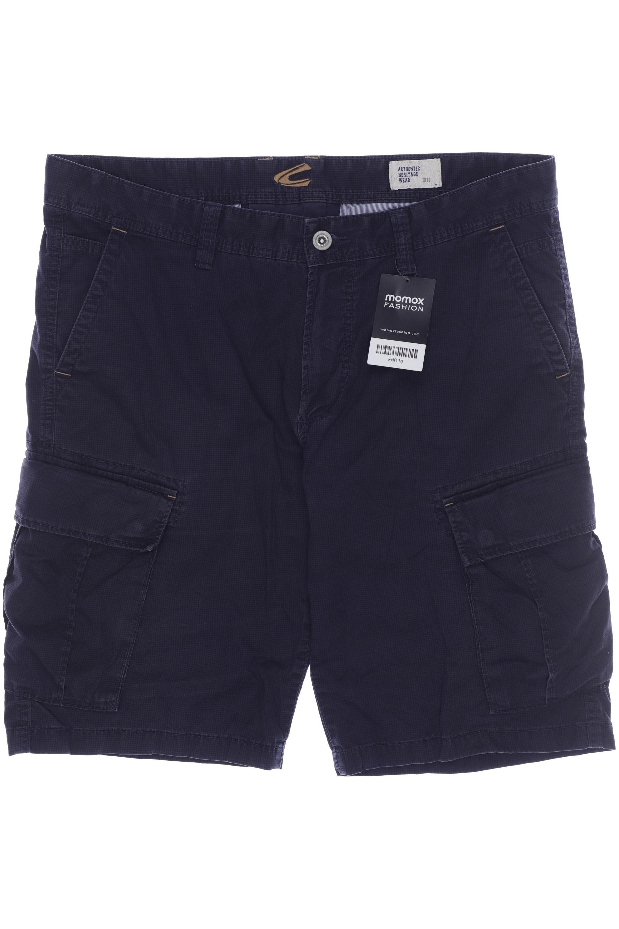 

camel active Herren Shorts, marineblau