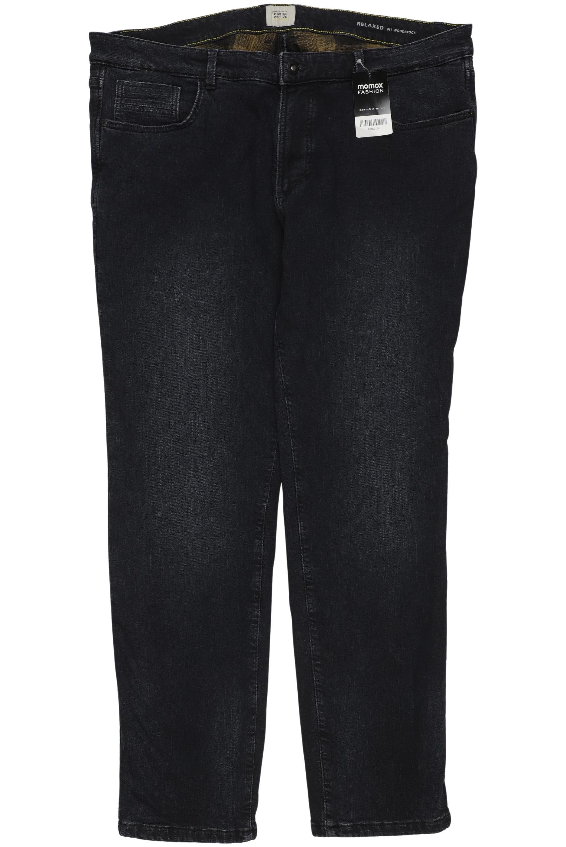 

camel active Herren Jeans, blau, Gr. 40