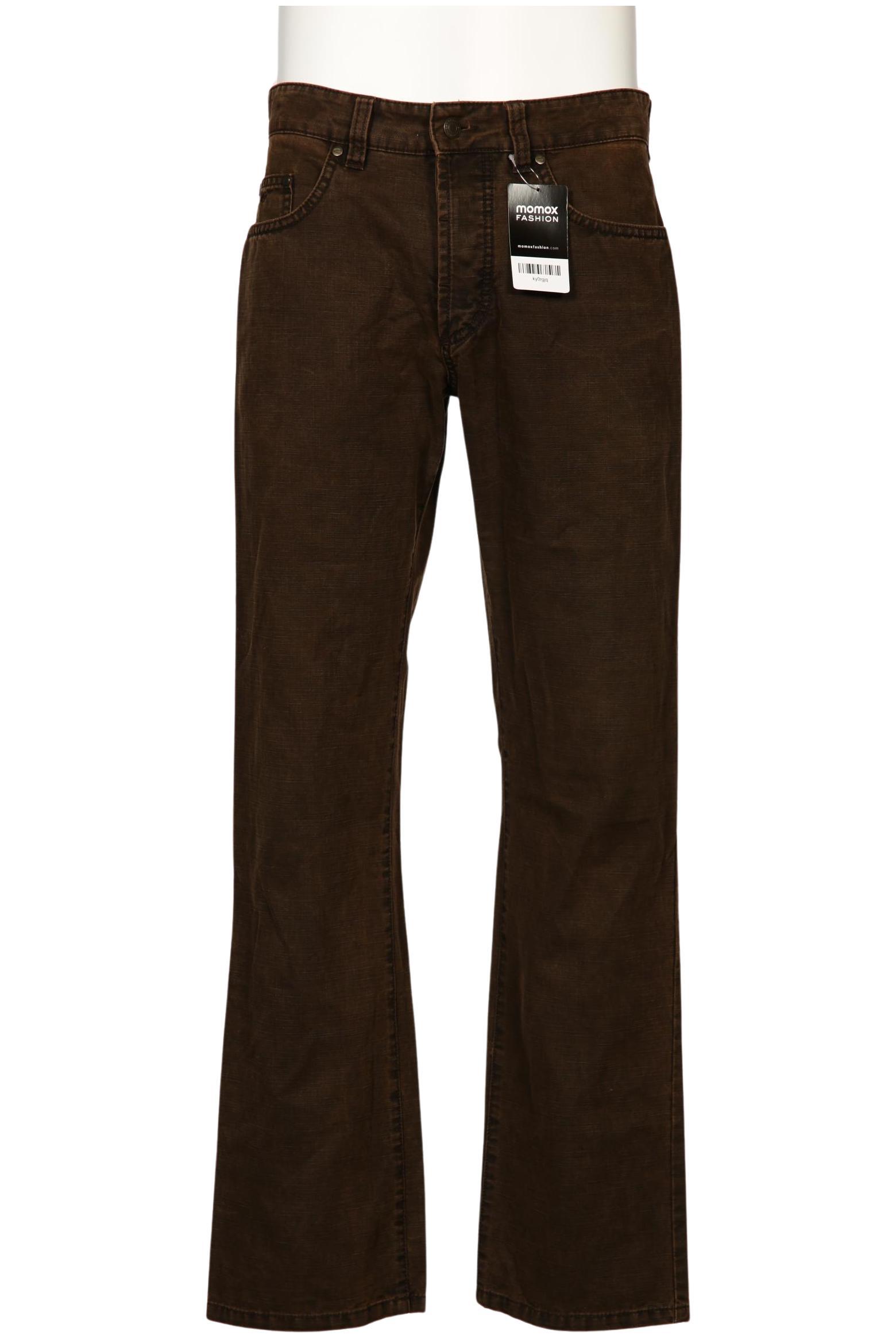 

camel active Herren Jeans, braun, Gr. 33