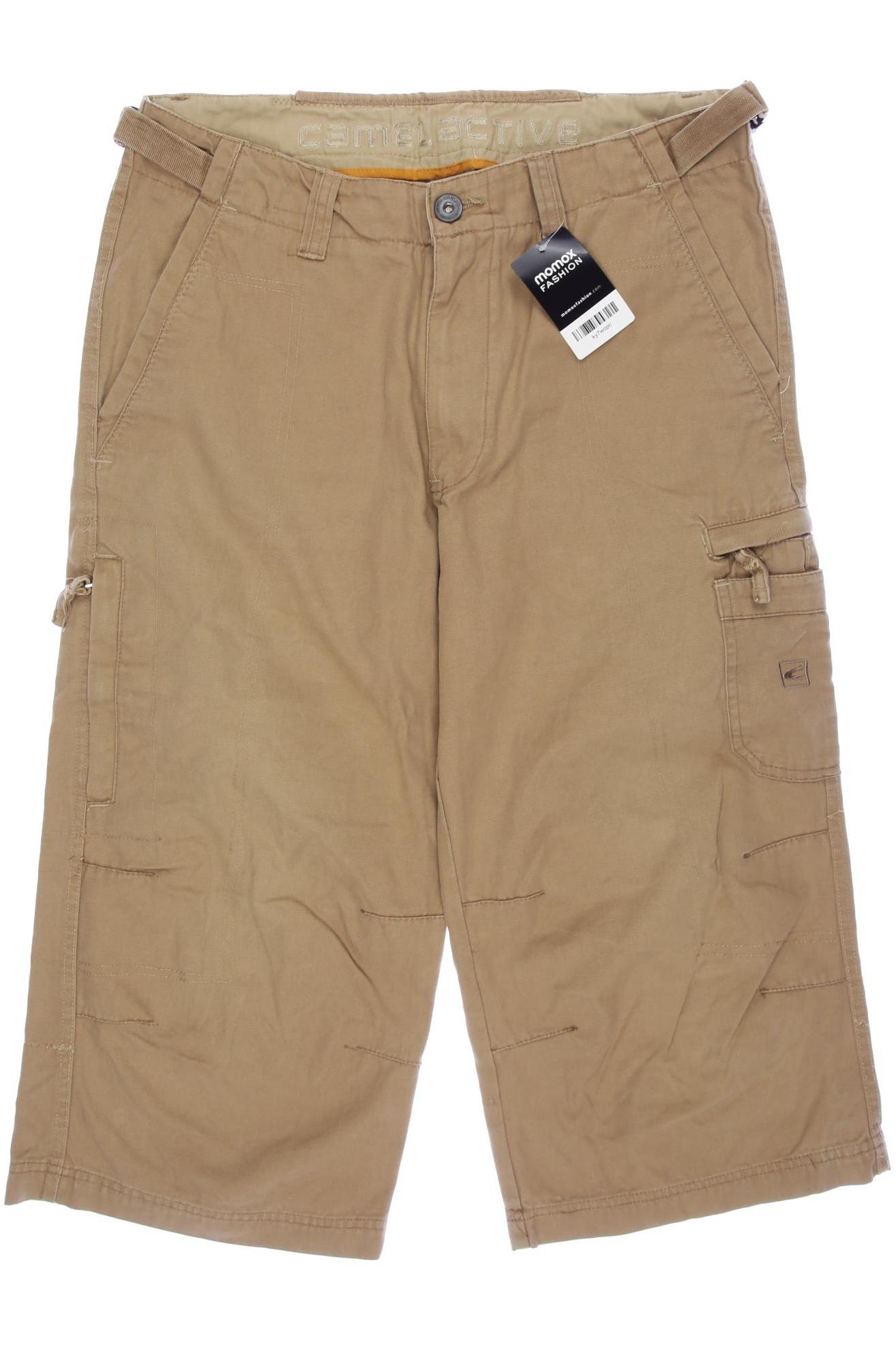 

camel active Herren Shorts, beige, Gr. 52
