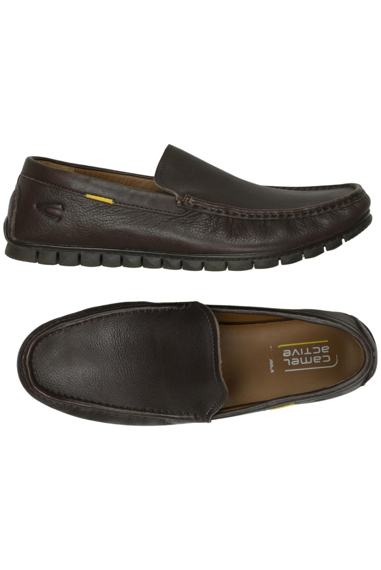 

camel active Herren Halbschuh, braun, Gr. 43