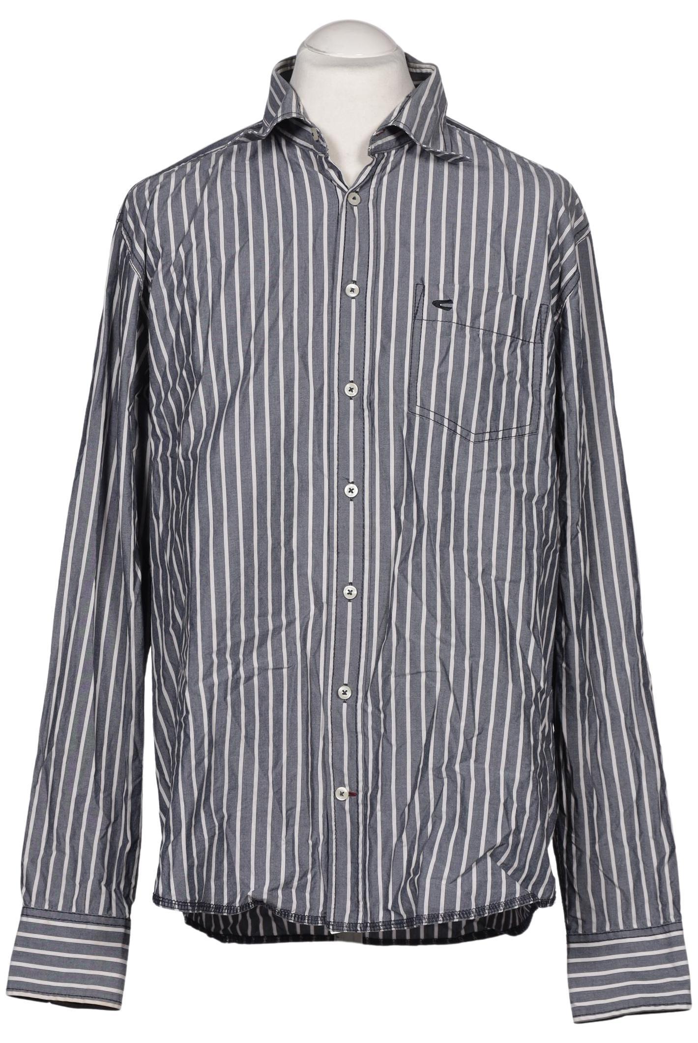 

camel active Herren Hemd, mehrfarbig, Gr. 54