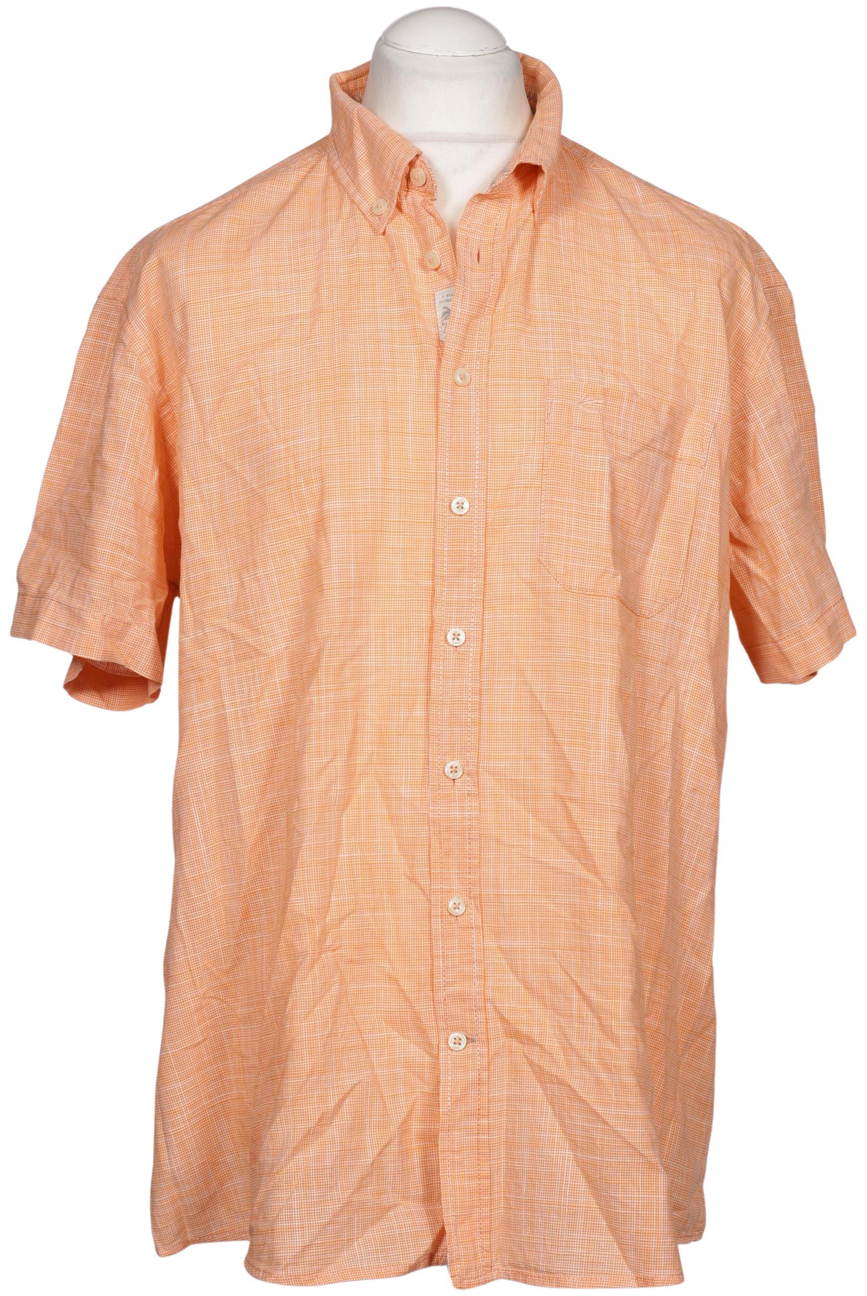 

camel active Herren Hemd, orange, Gr. 54