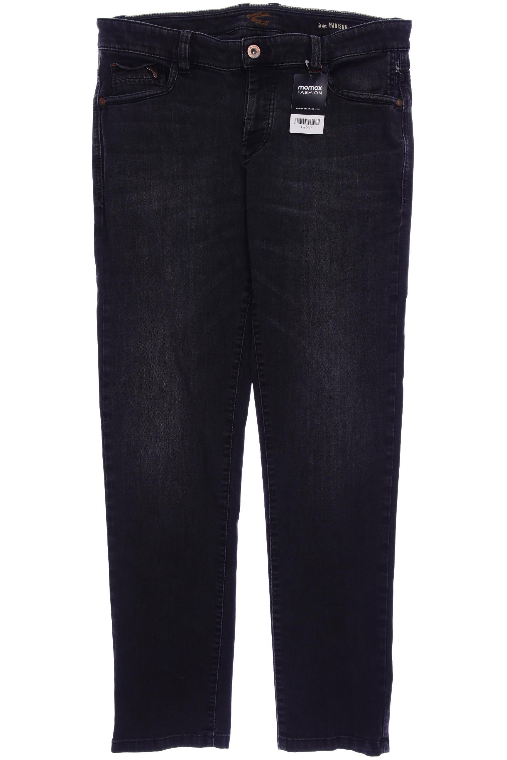 

camel active Herren Jeans, schwarz