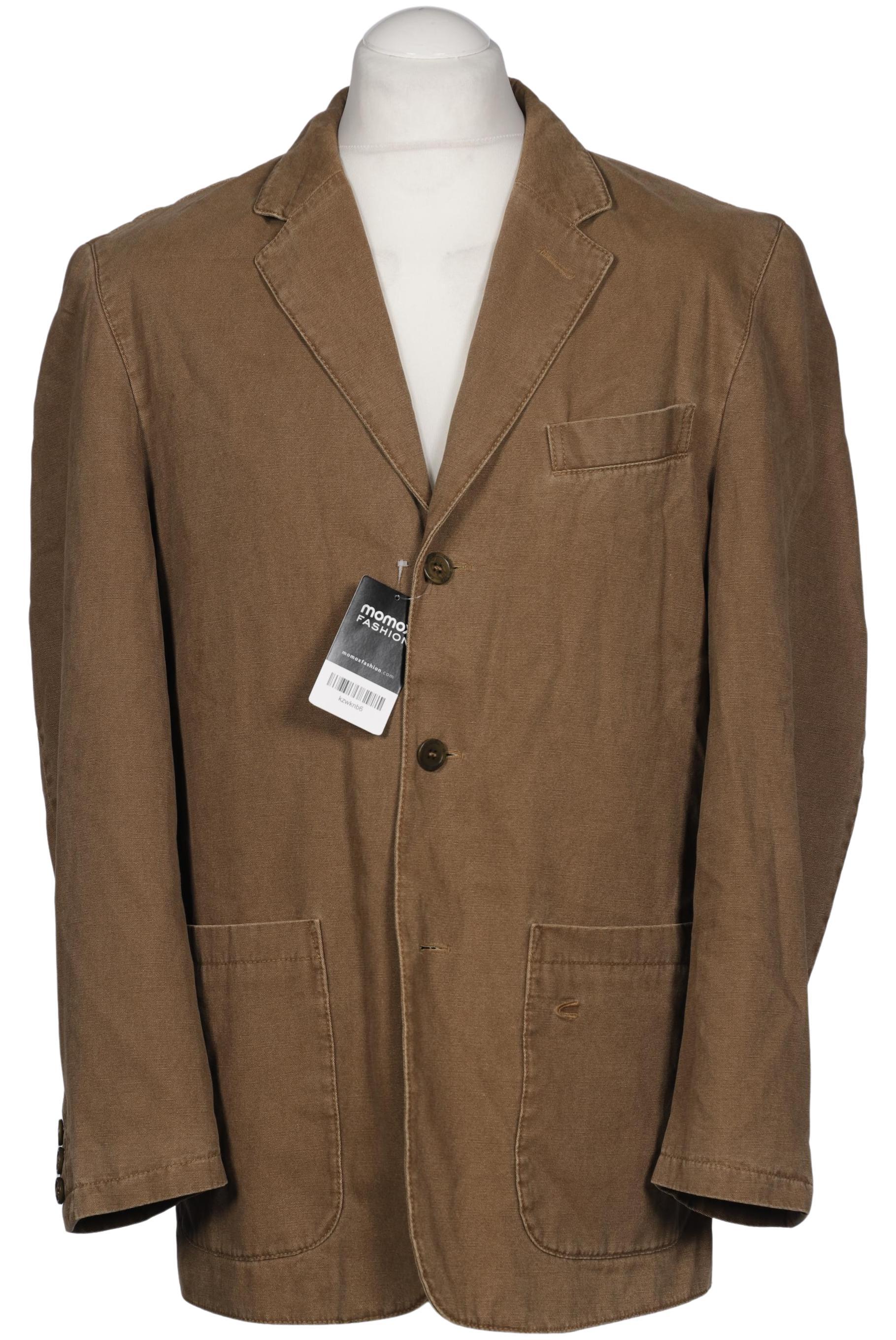 

camel active Herren Sakko, braun, Gr. 50