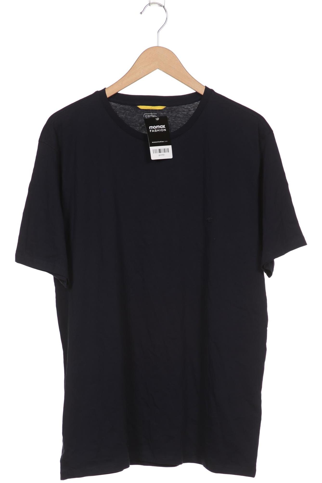 

camel active Herren T-Shirt, marineblau, Gr. 56