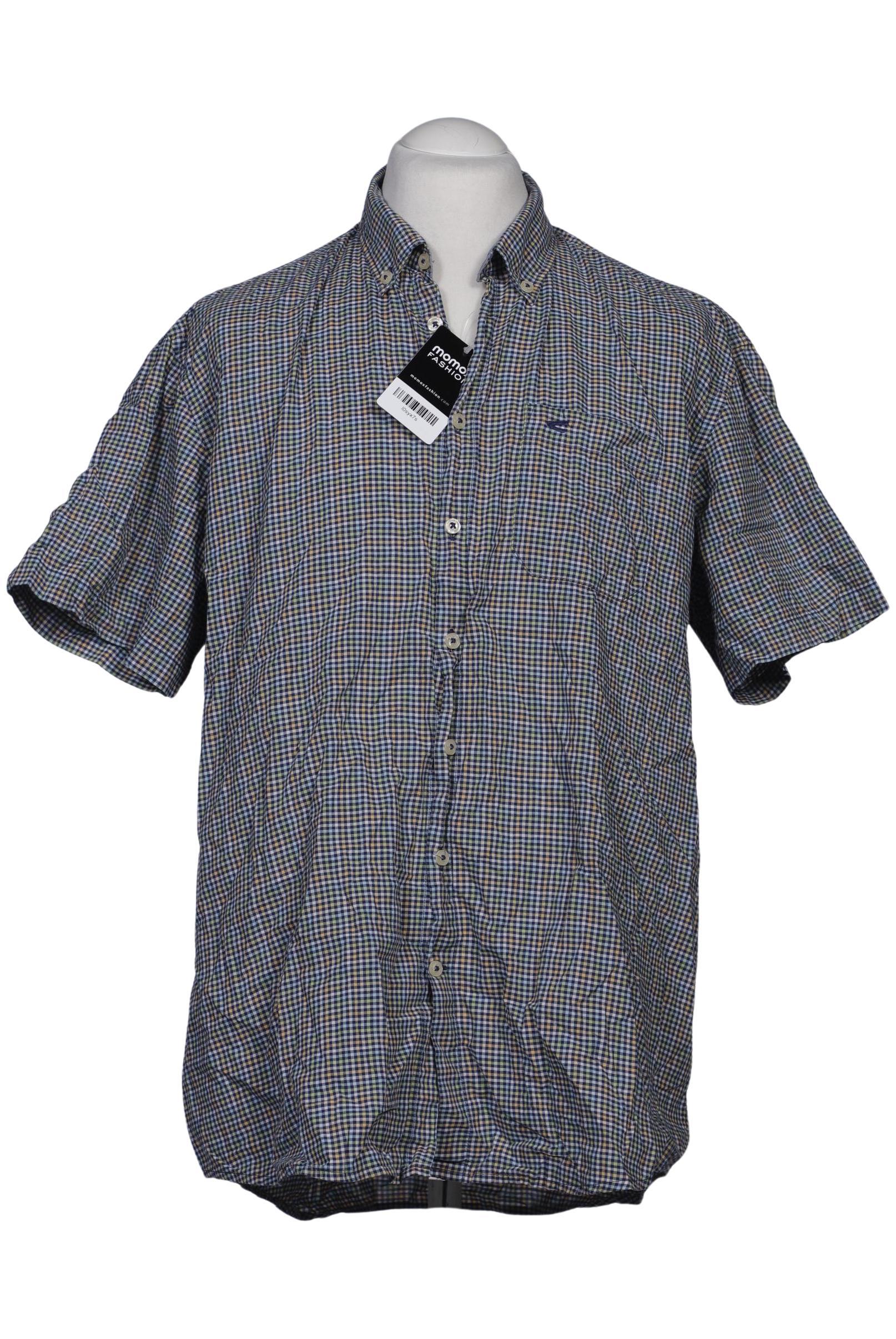 Thumbnail - camel active Herren Hemd, mehrfarbig, Gr. 54