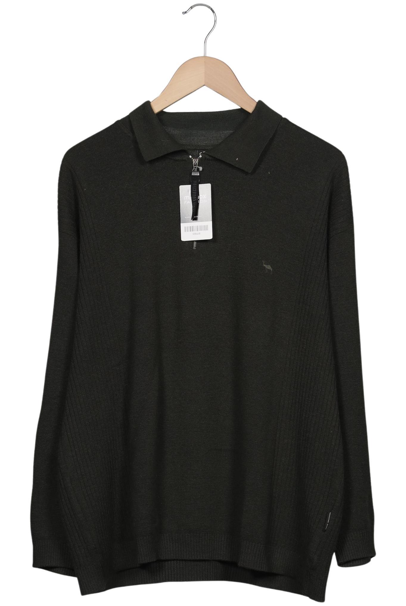 

camel active Herren Pullover, grün, Gr. 54