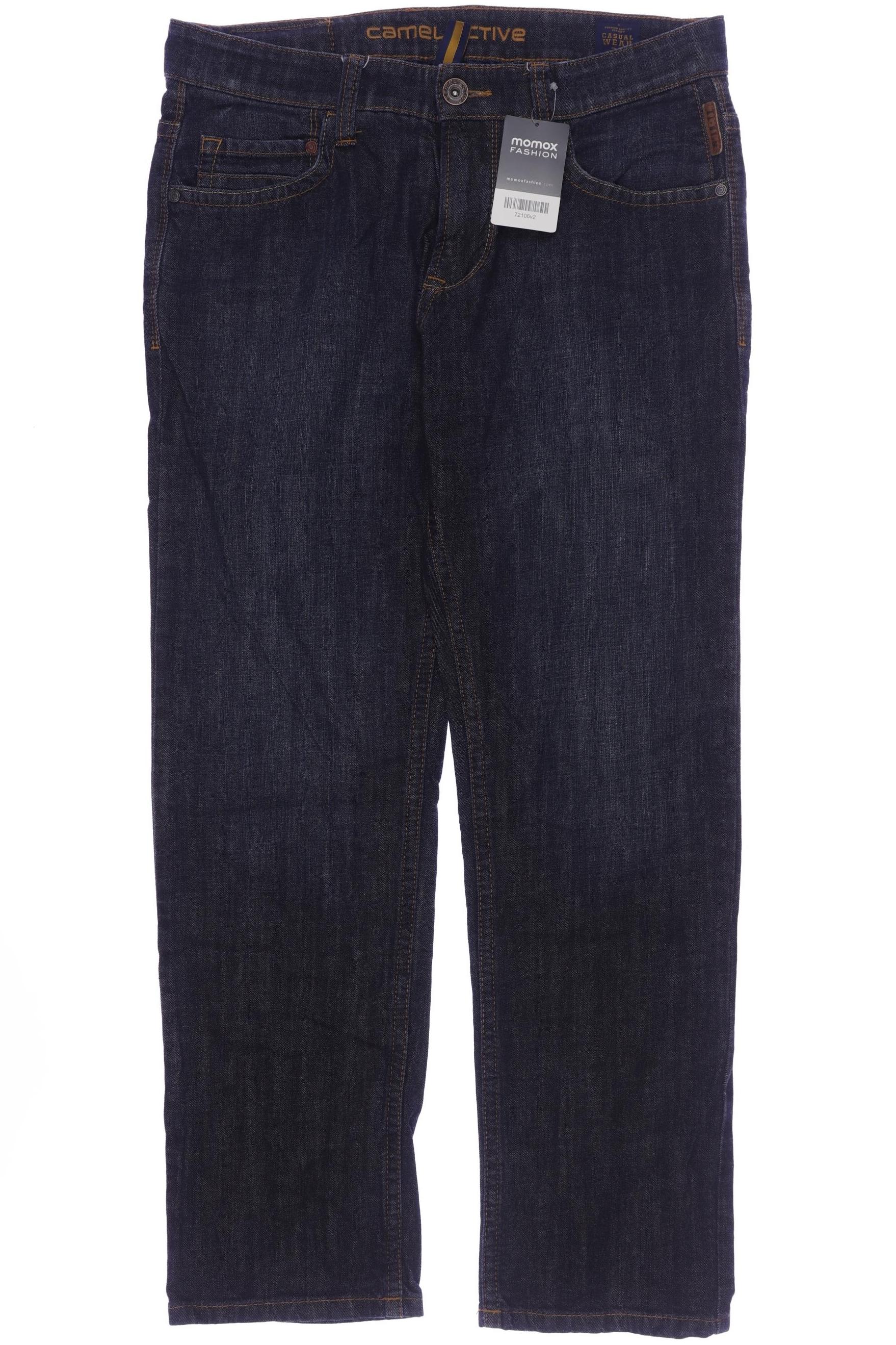 

camel active Herren Jeans, marineblau, Gr. 33