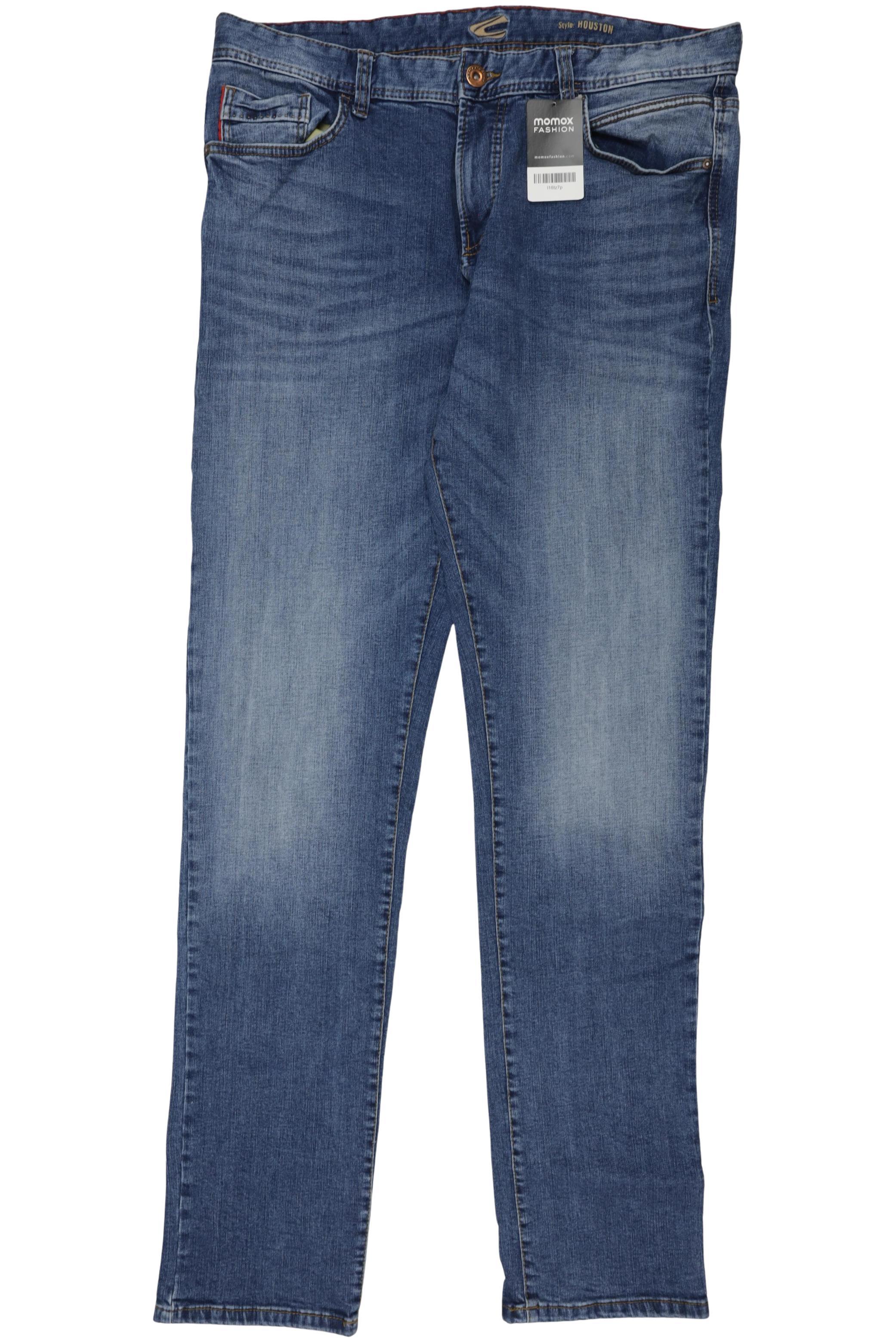 

camel active Herren Jeans, blau, Gr. 38