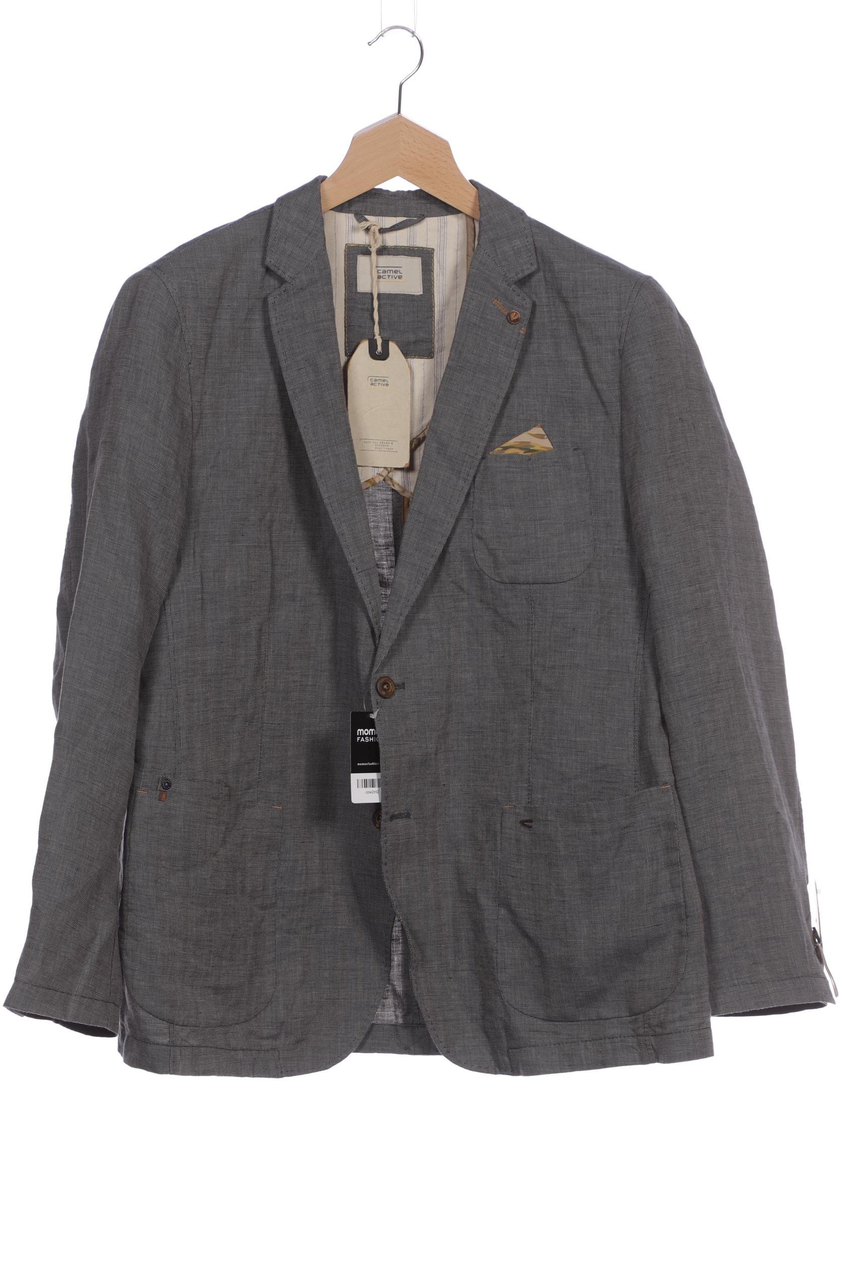 

camel active Herren Sakko, blau, Gr. 58