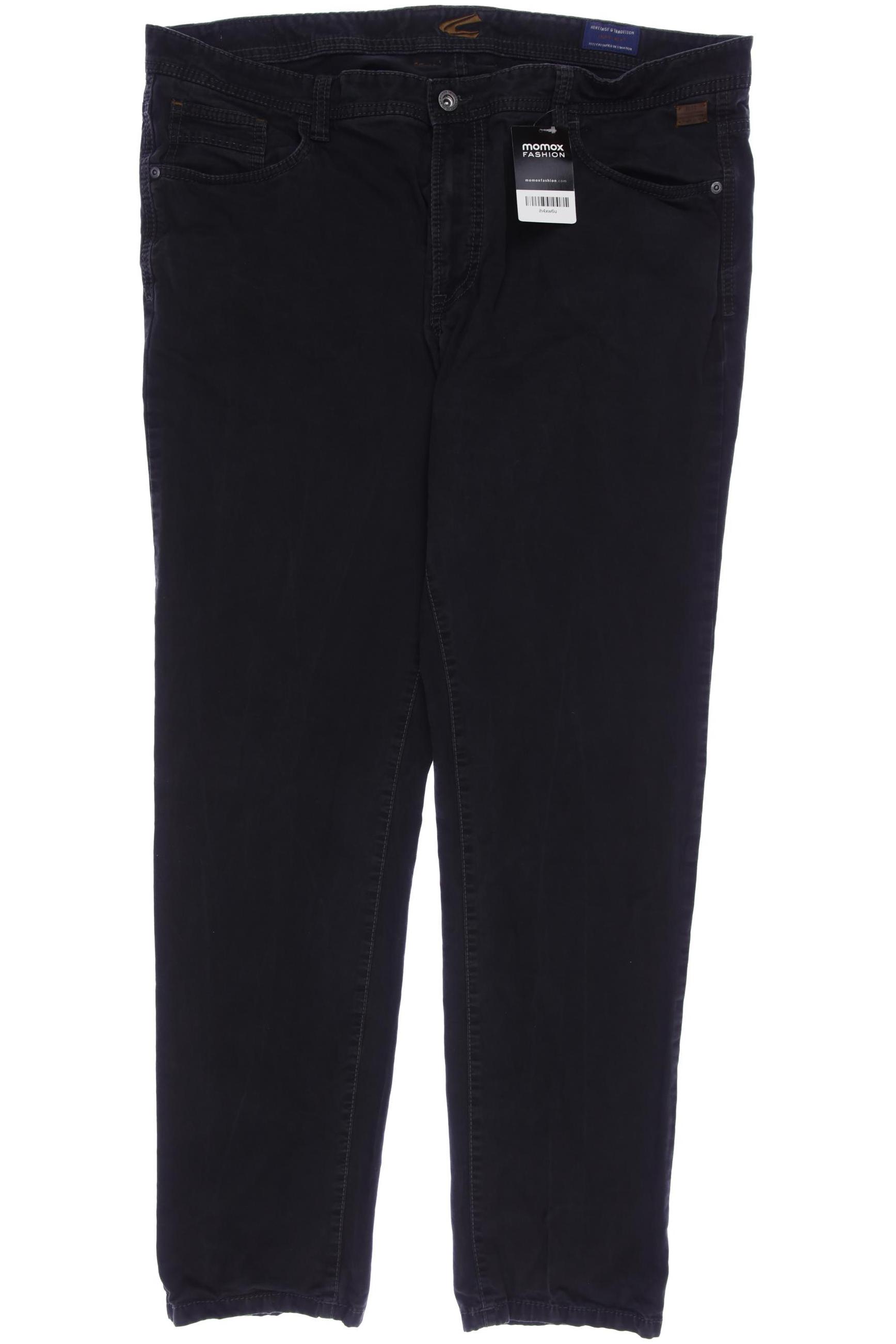 

camel active Herren Stoffhose, grau, Gr. 42