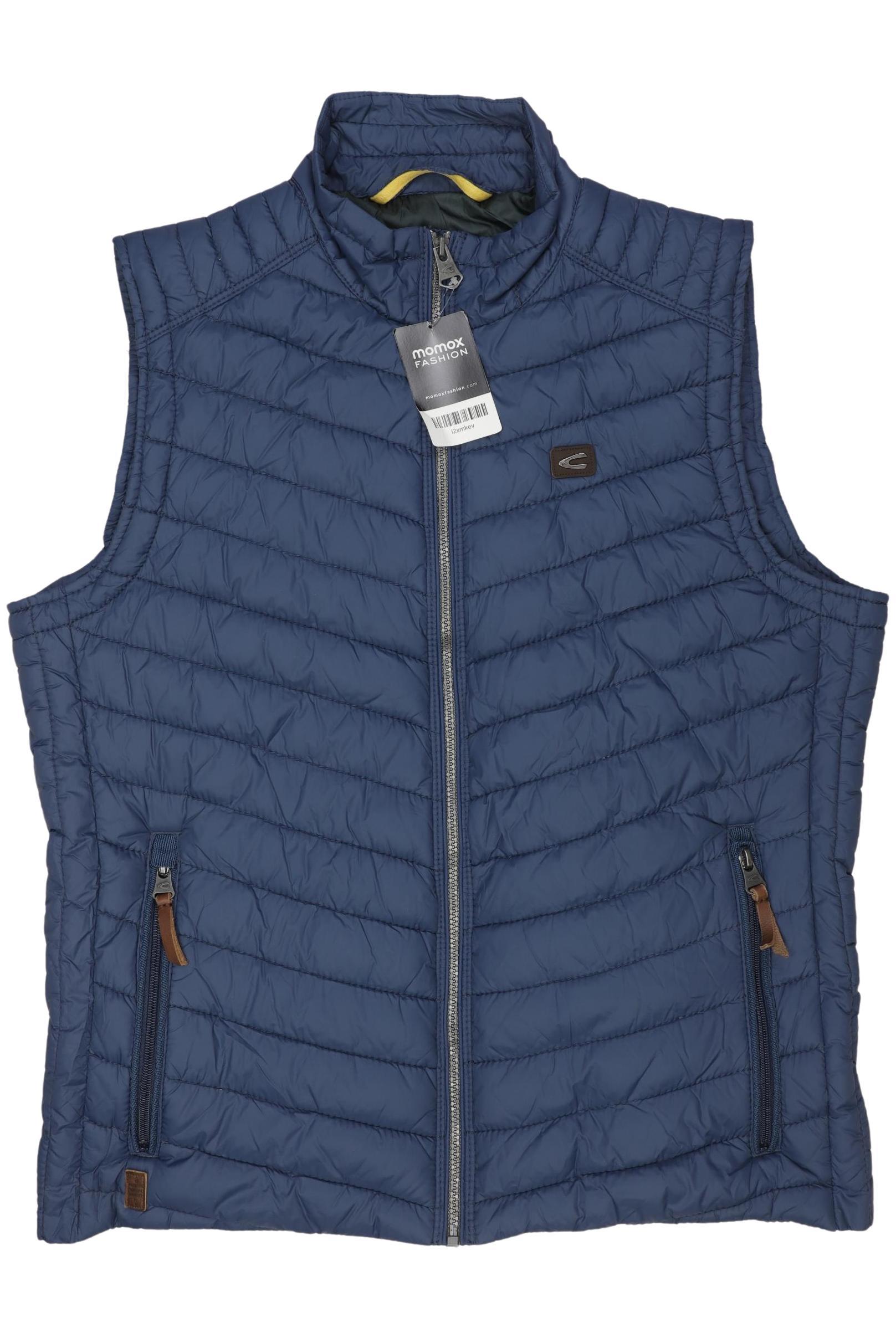 

camel active Herren Weste, marineblau, Gr. 54