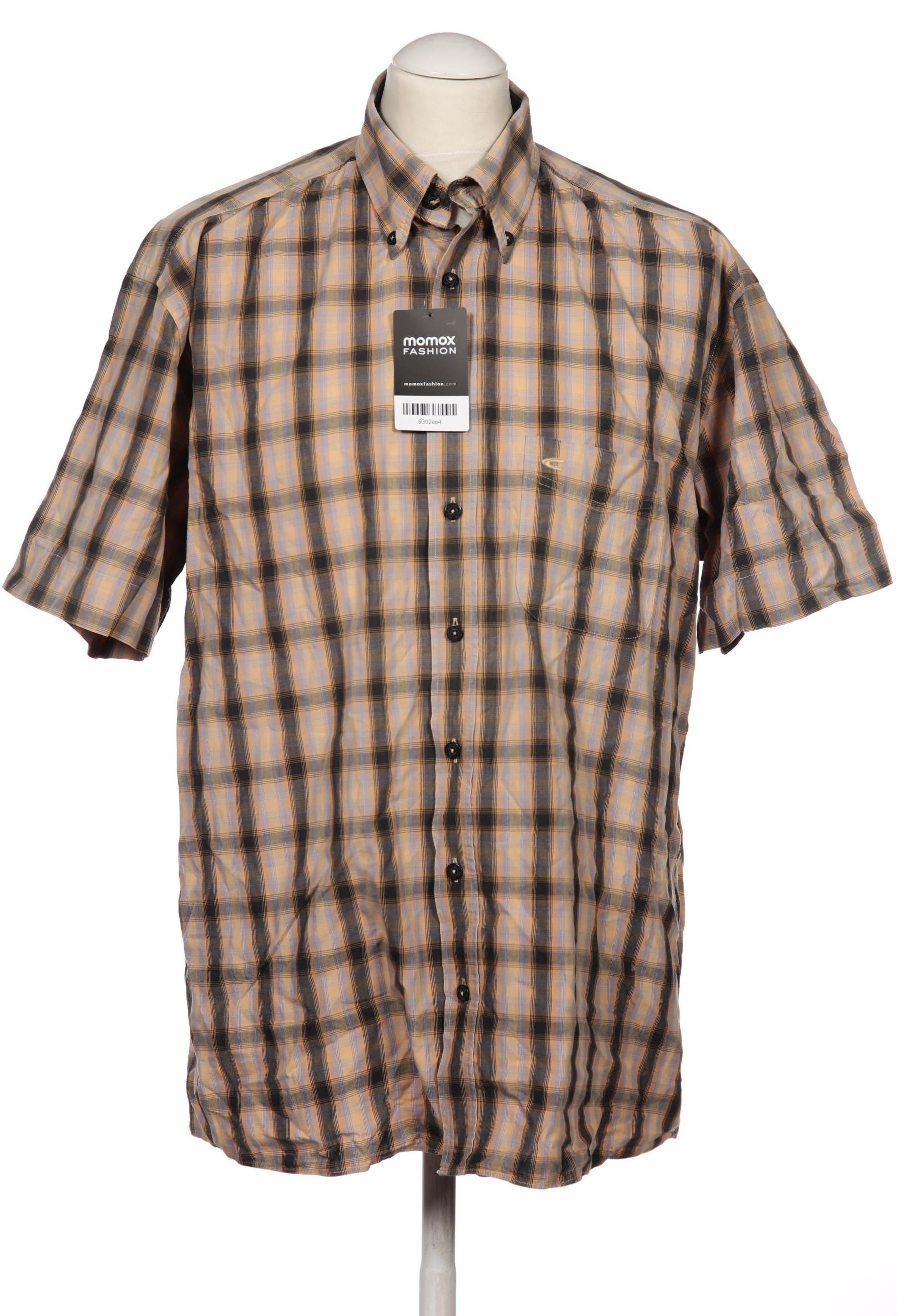 

camel active Herren Hemd, beige