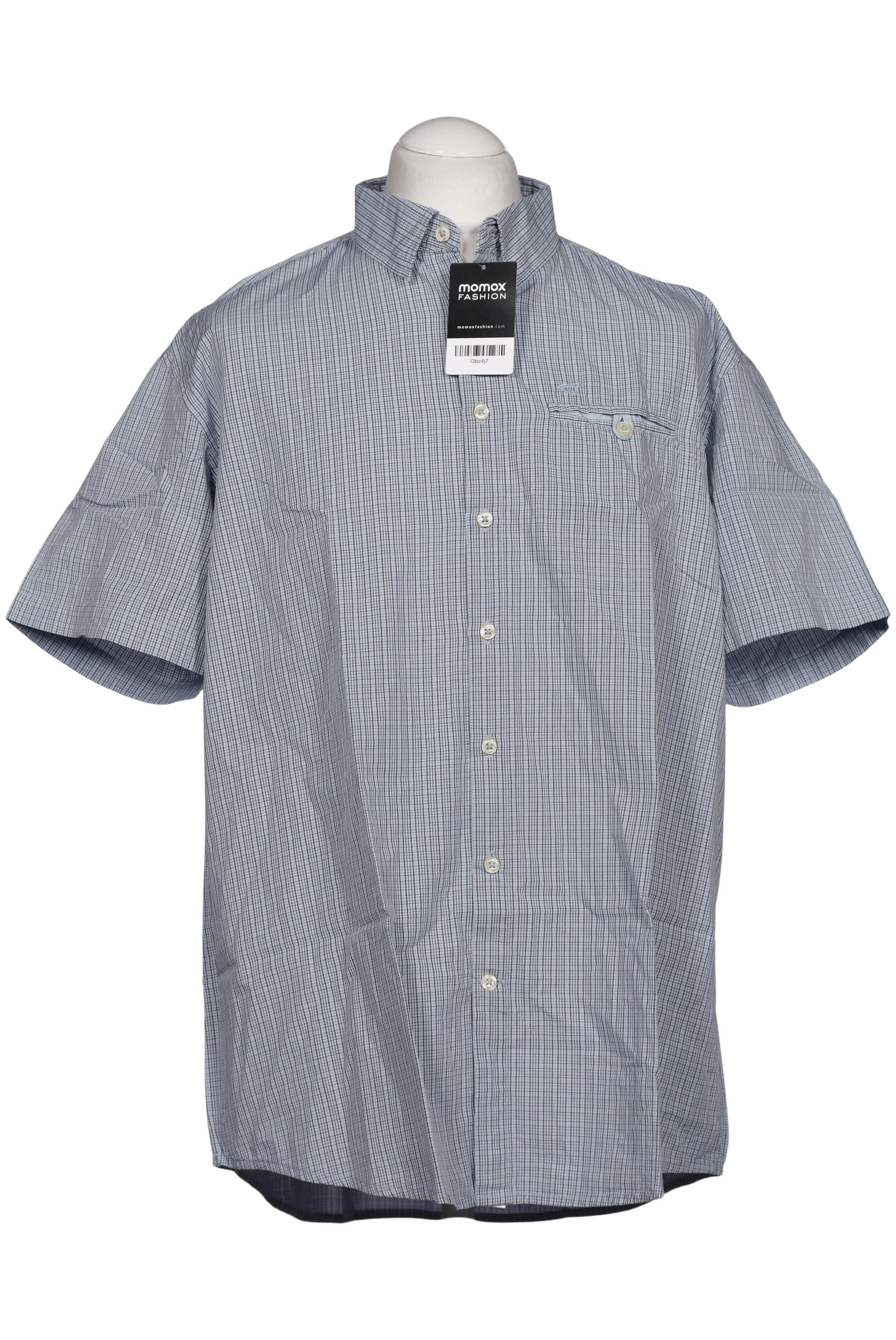 

camel active Herren Hemd, hellblau, Gr. 54