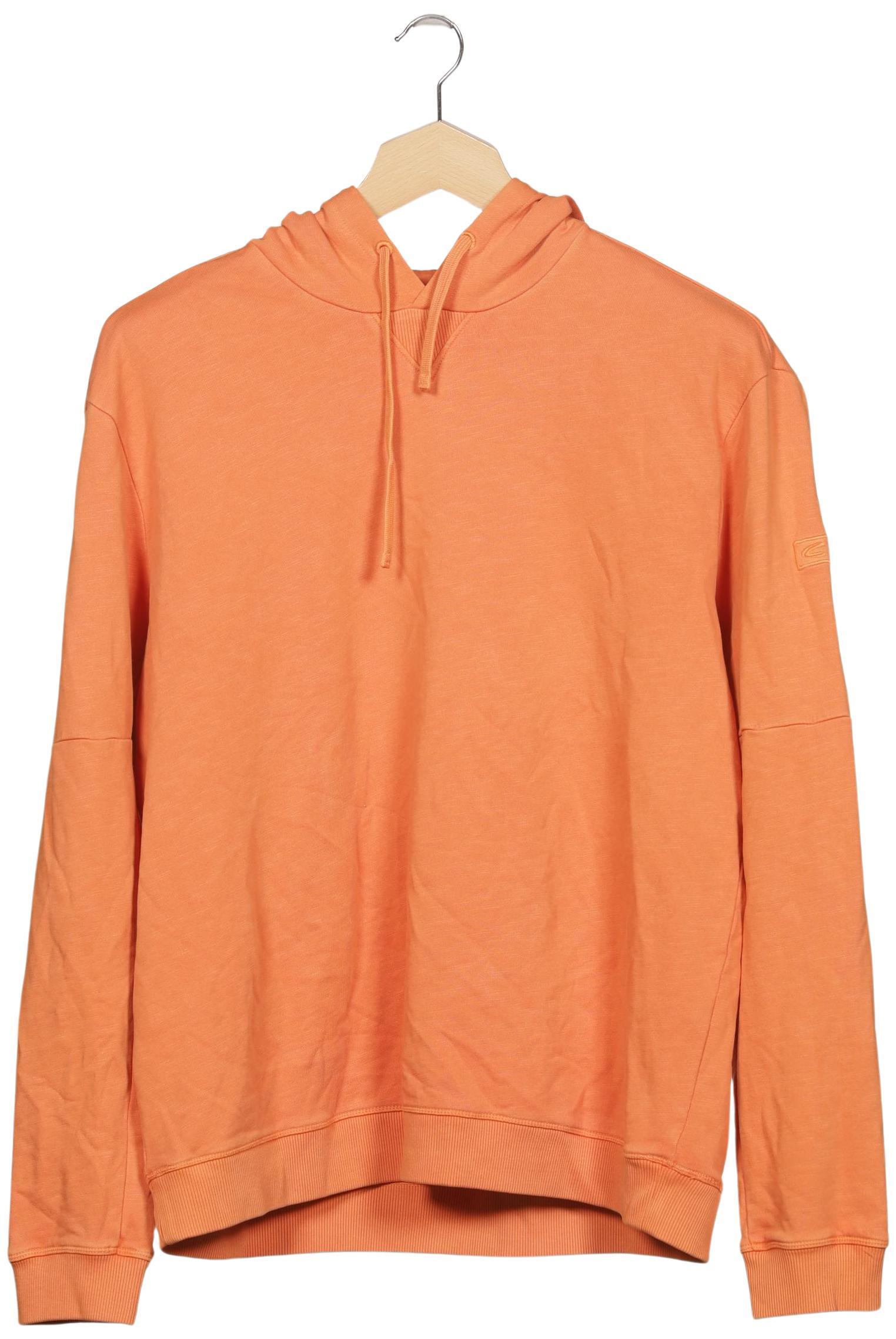 Thumbnail - camel active Herren Kapuzenpullover, orange, Gr. 56