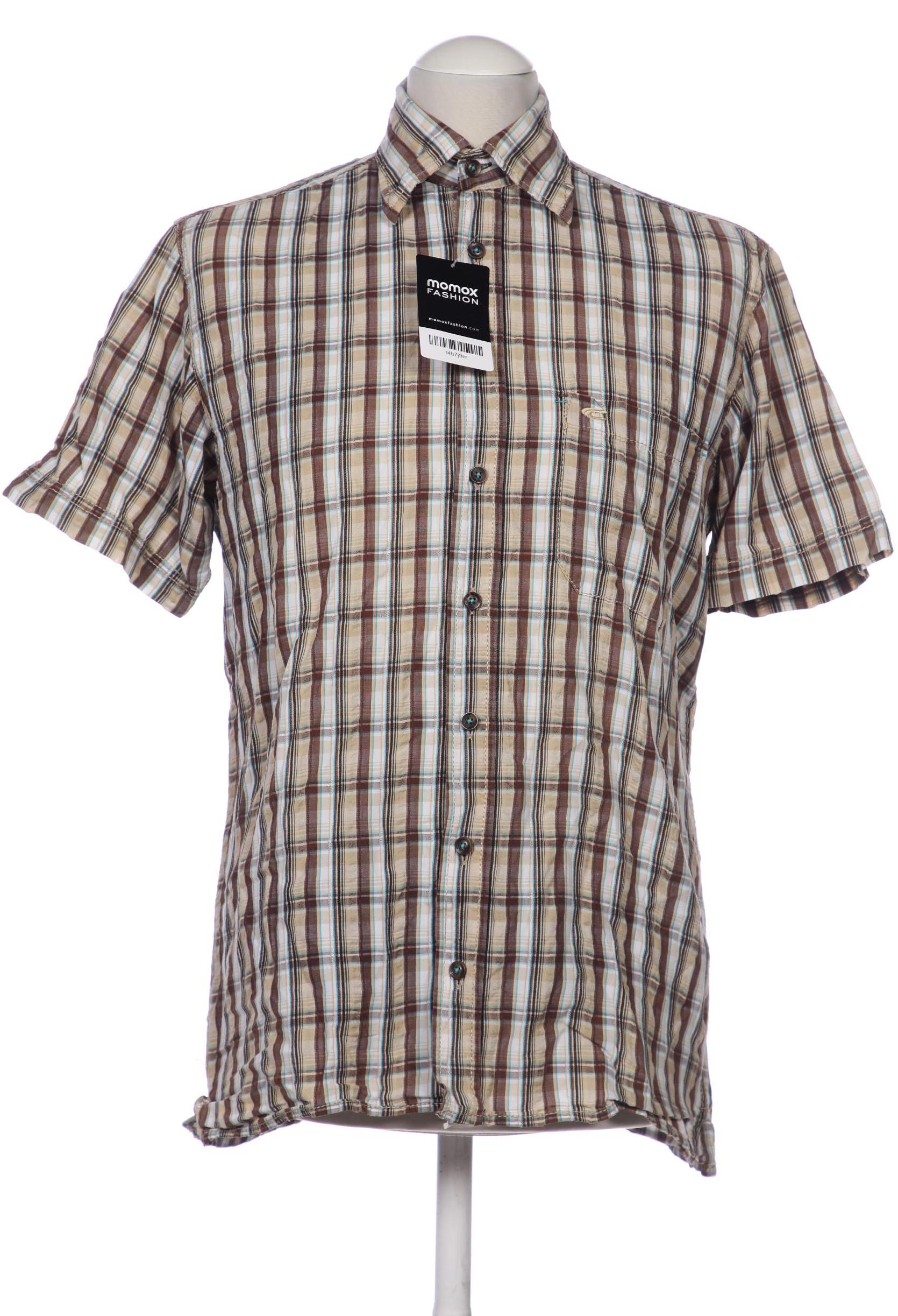 

camel active Herren Hemd, beige