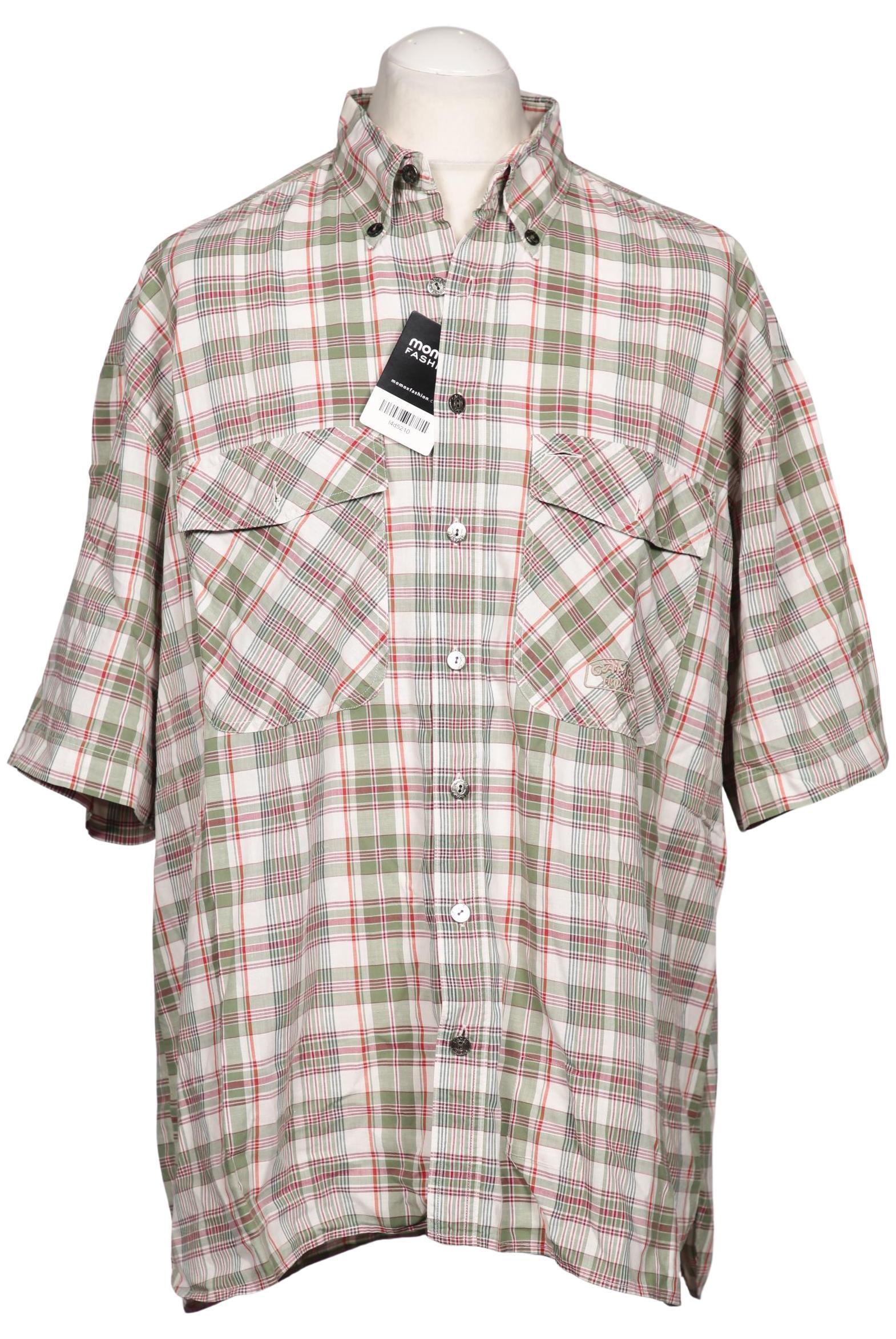 

camel active Herren Hemd, mehrfarbig, Gr. 54