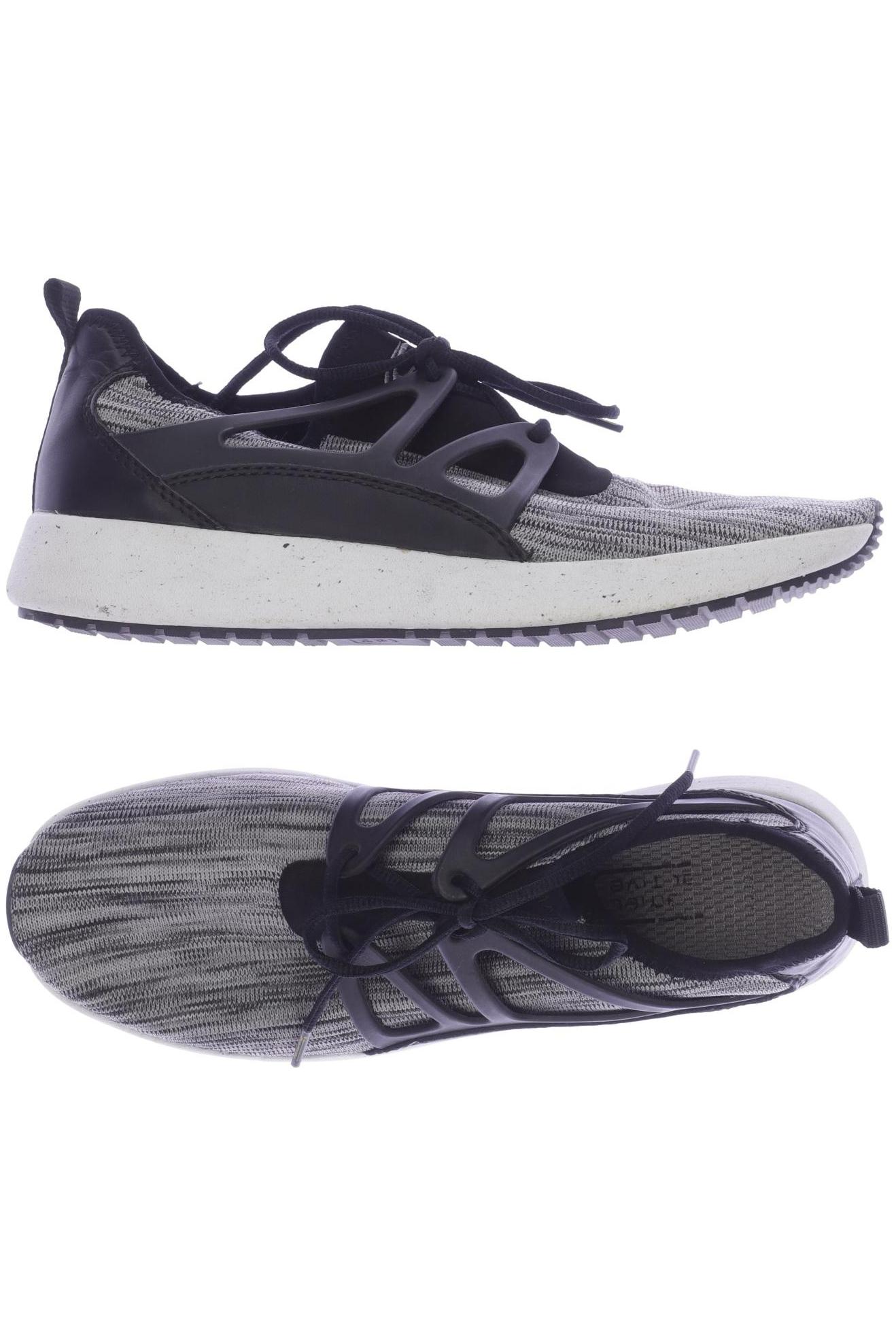 

camel active Herren Sneakers, grau, Gr. 6.5