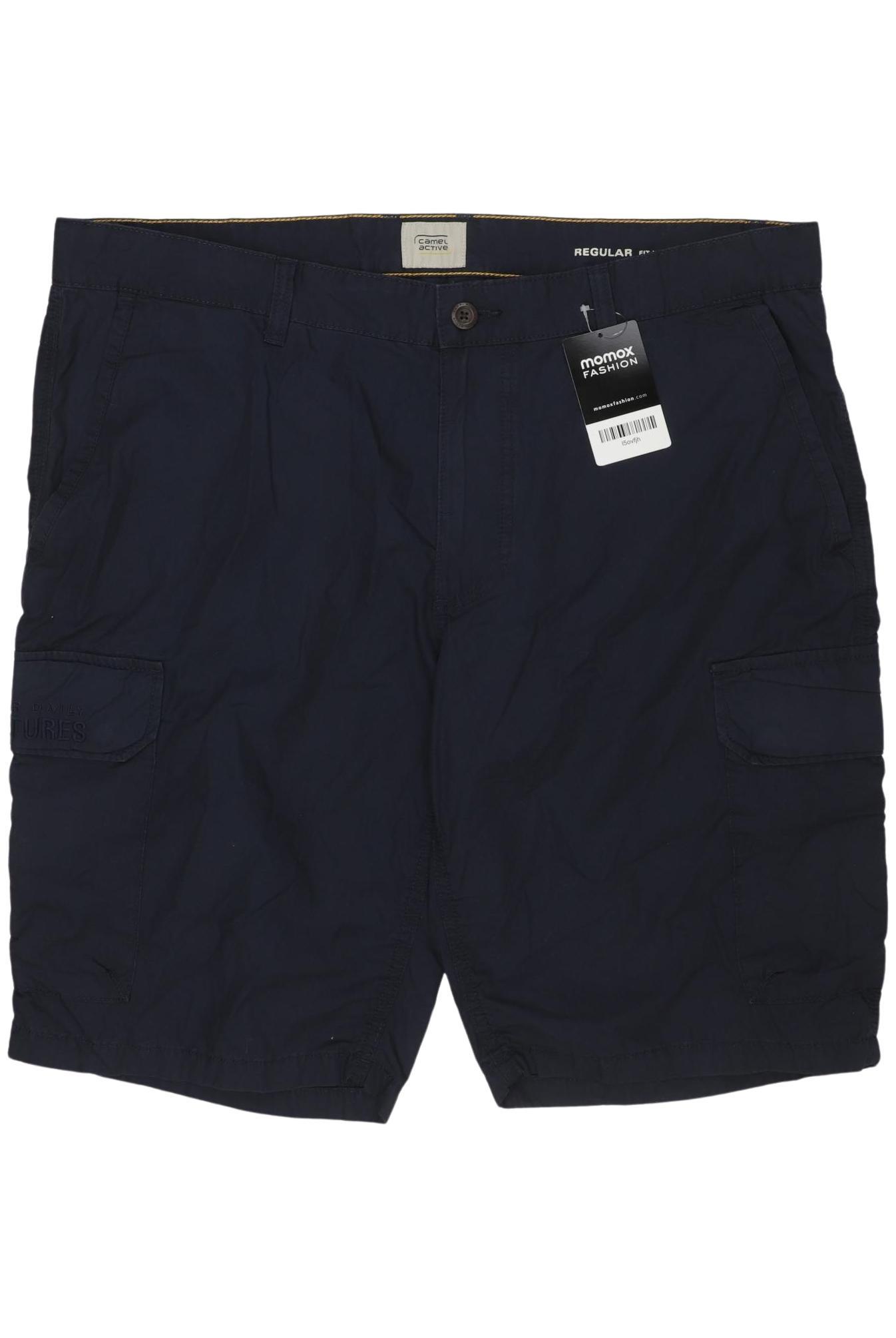 

camel active Herren Shorts, marineblau, Gr. 38