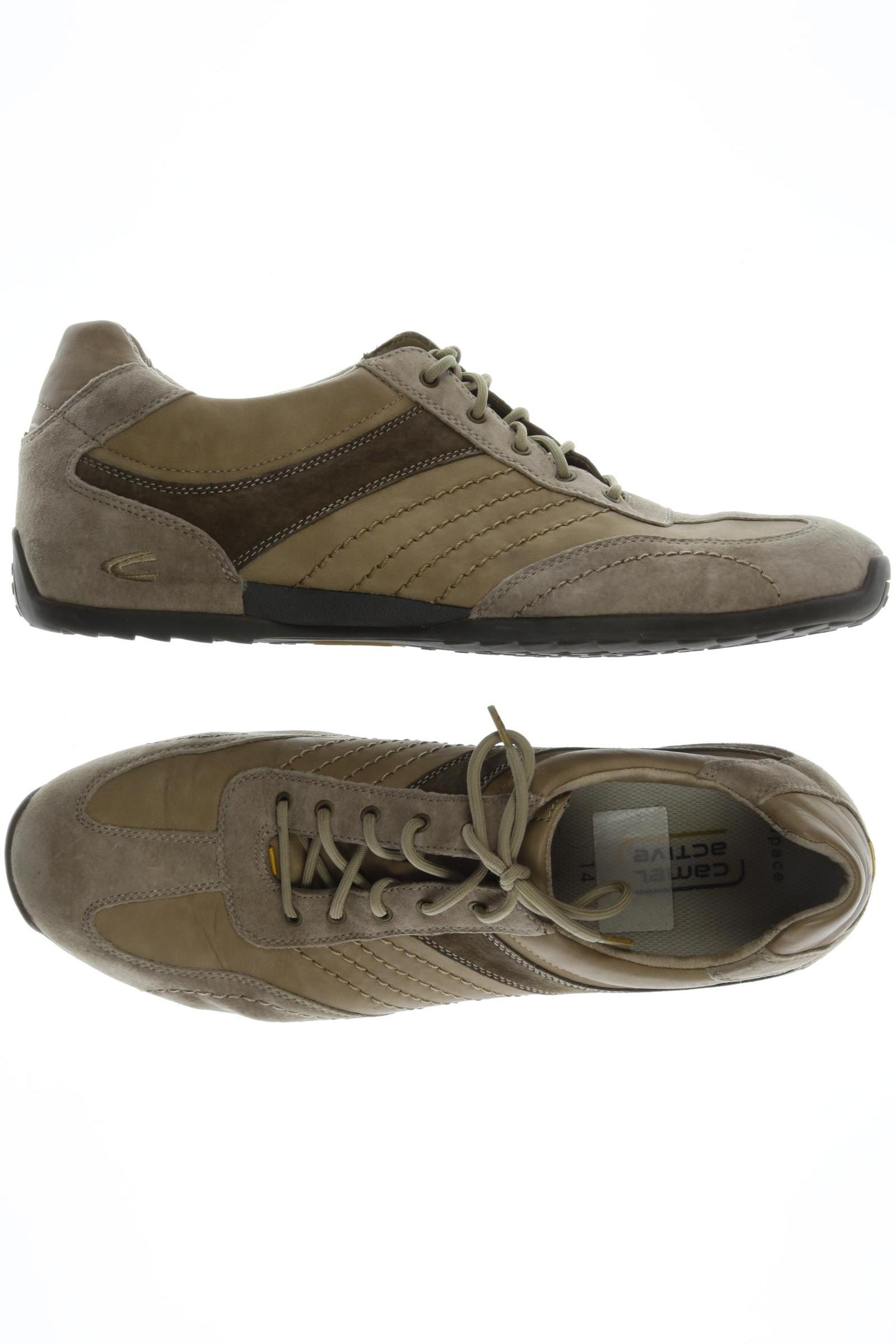 

camel active Herren Halbschuh, beige, Gr. 14
