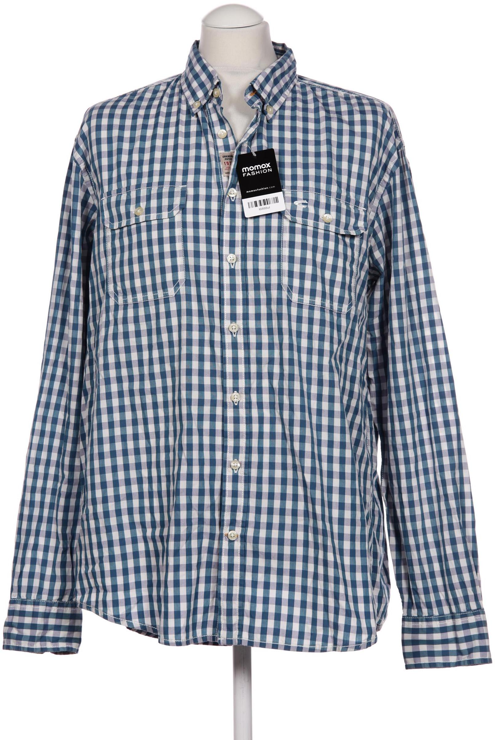 

camel active Herren Hemd, türkis